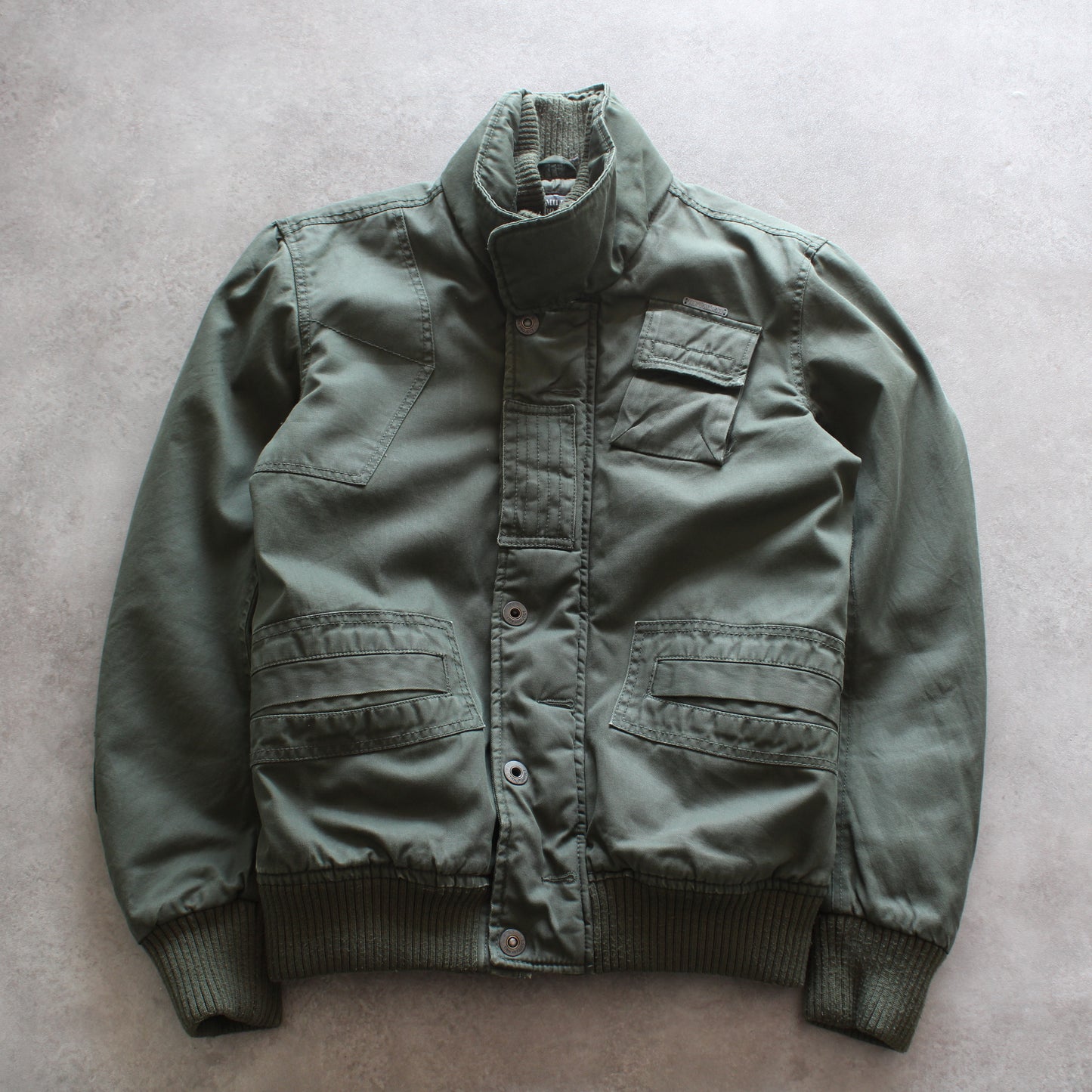 Columbia Polarfleece mit Reißverschluss (Herren-XL)