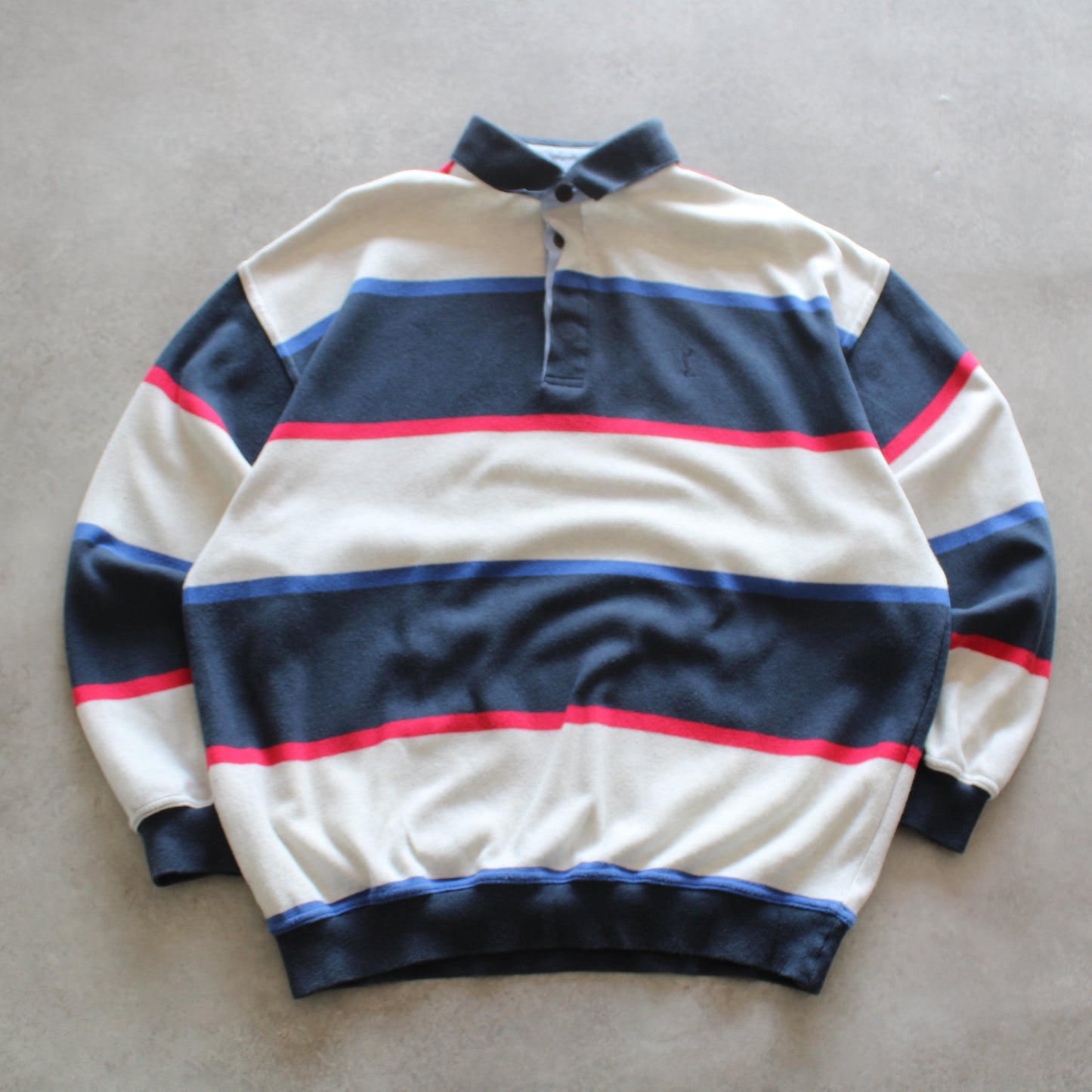 Columbia Polarfleece mit Reißverschluss (Herren-XL)