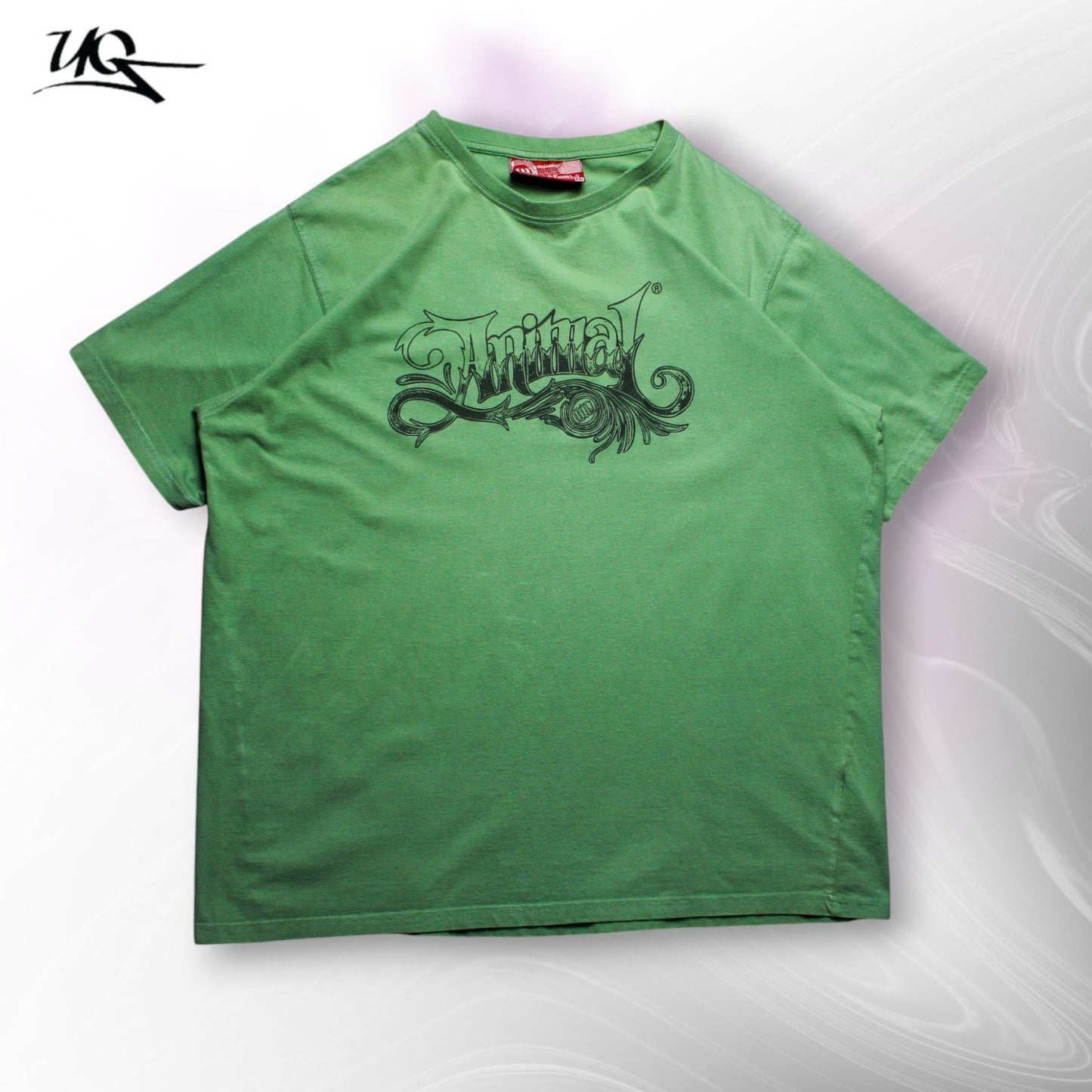 Tier-T-Shirt (Herren-XXL)