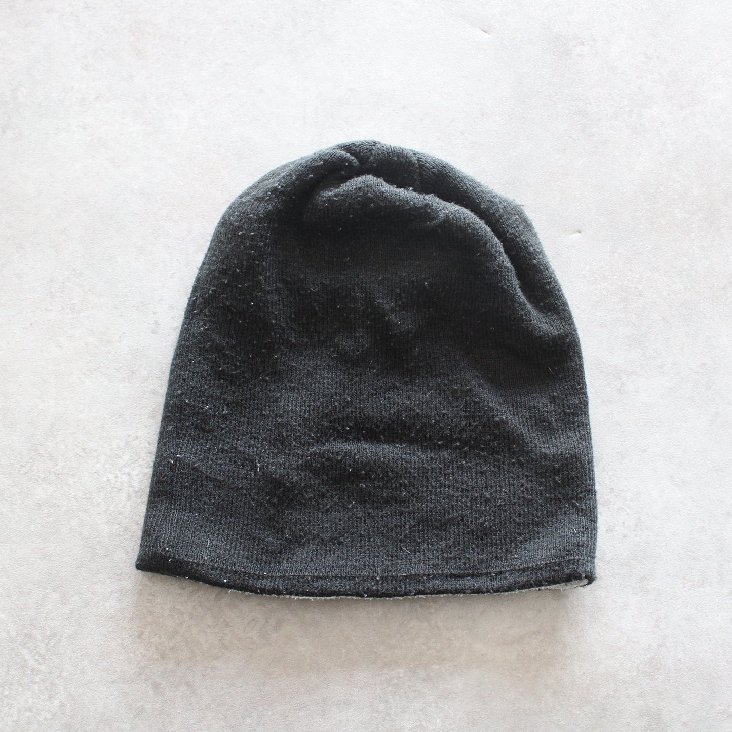 New Era Black Beanie