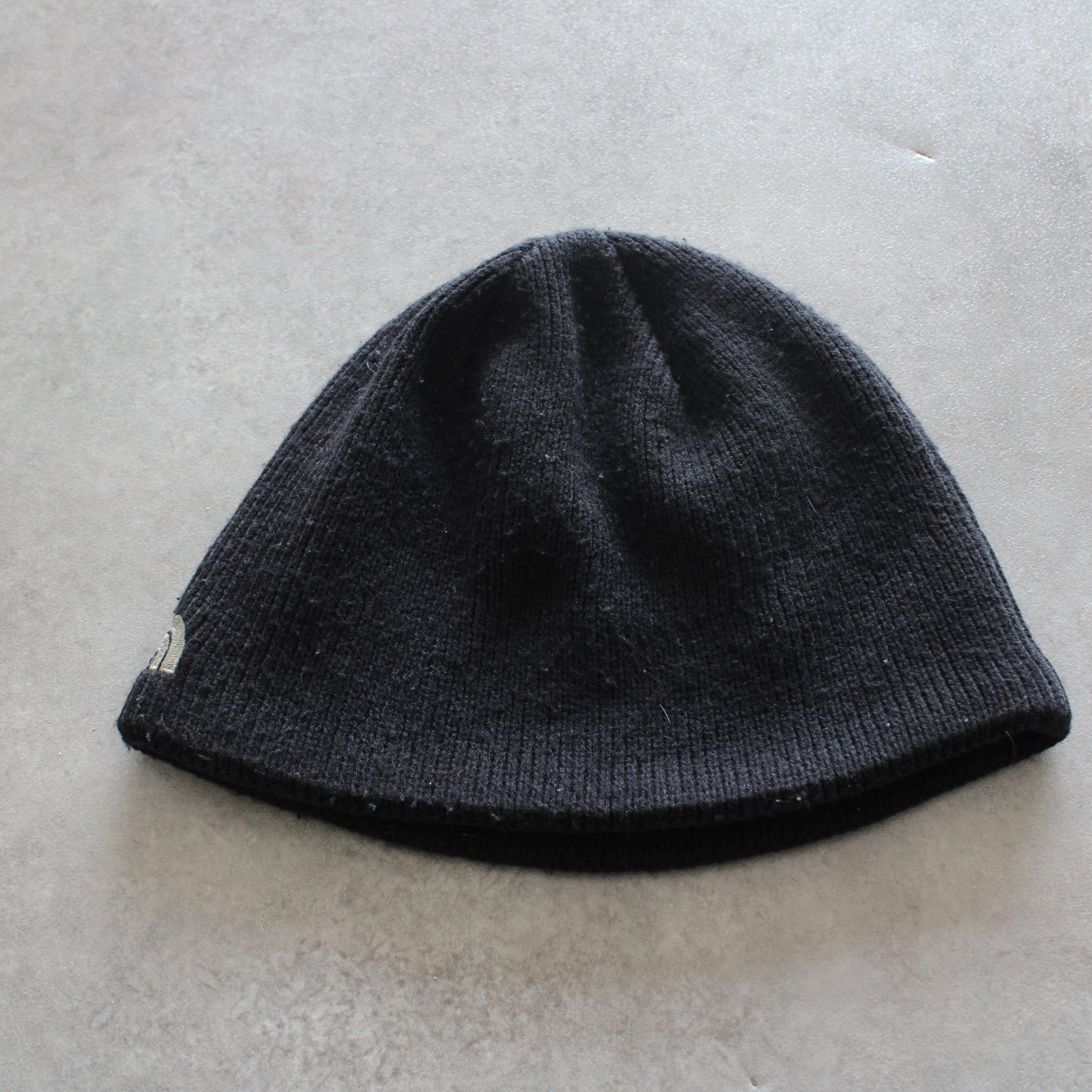 The North Face Black Beanie