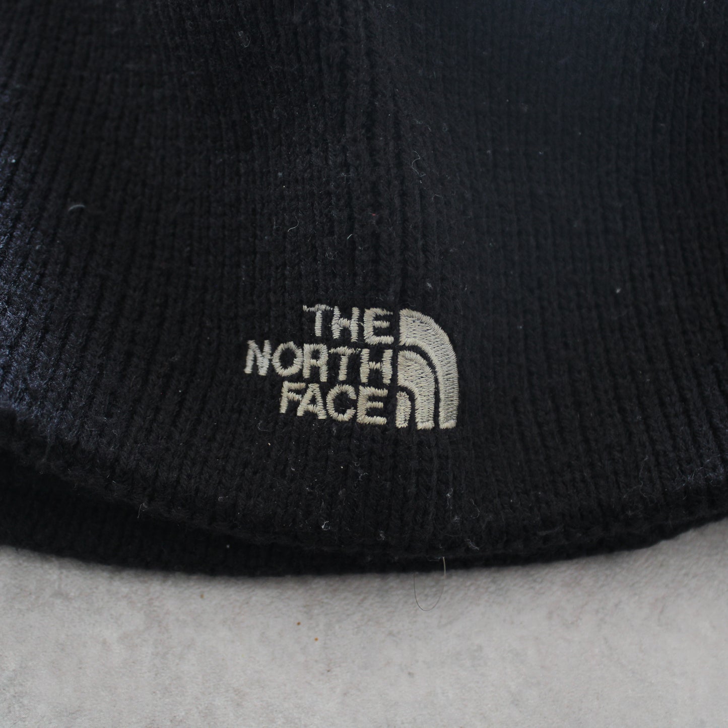 The North Face Black Beanie