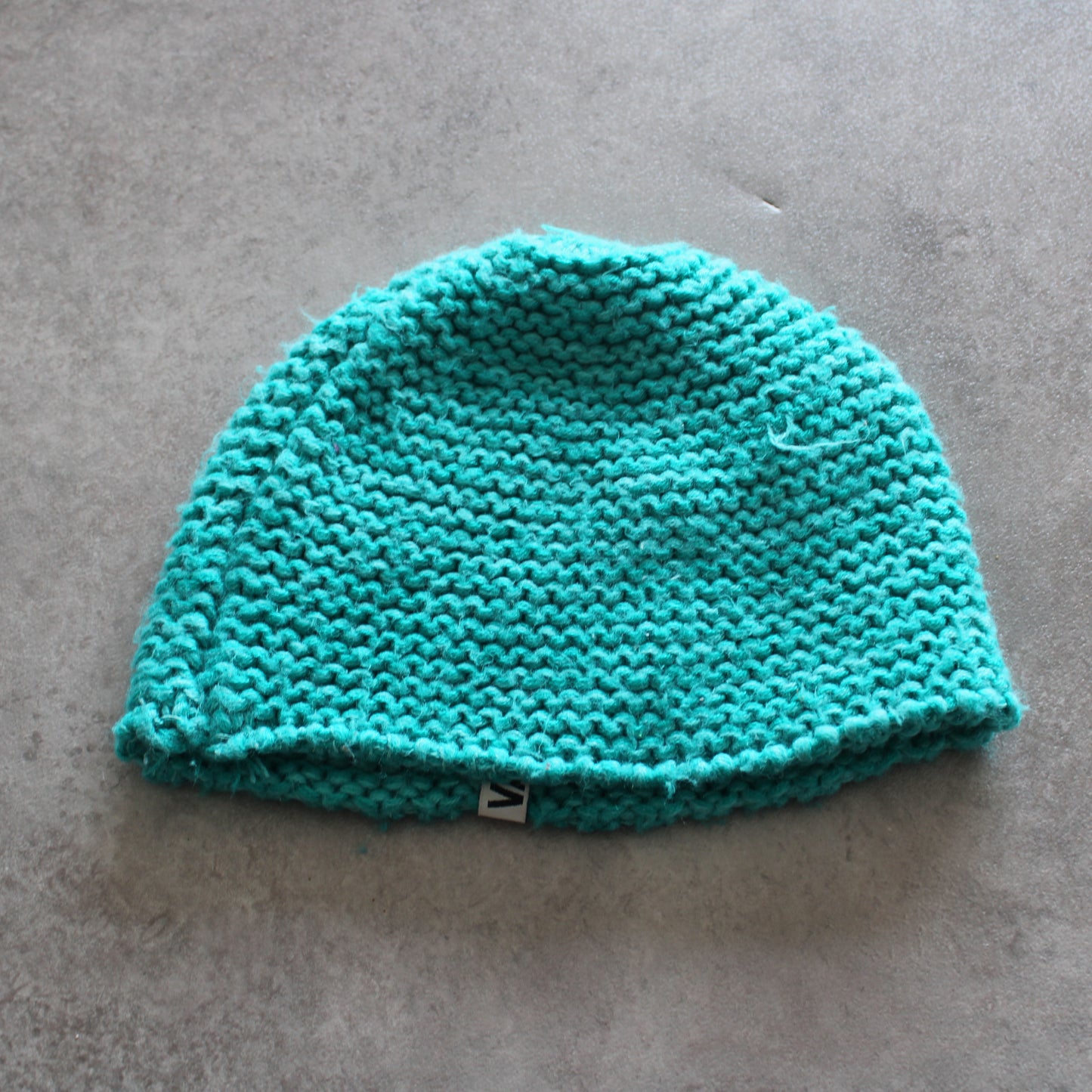 Vans Blue Beanie