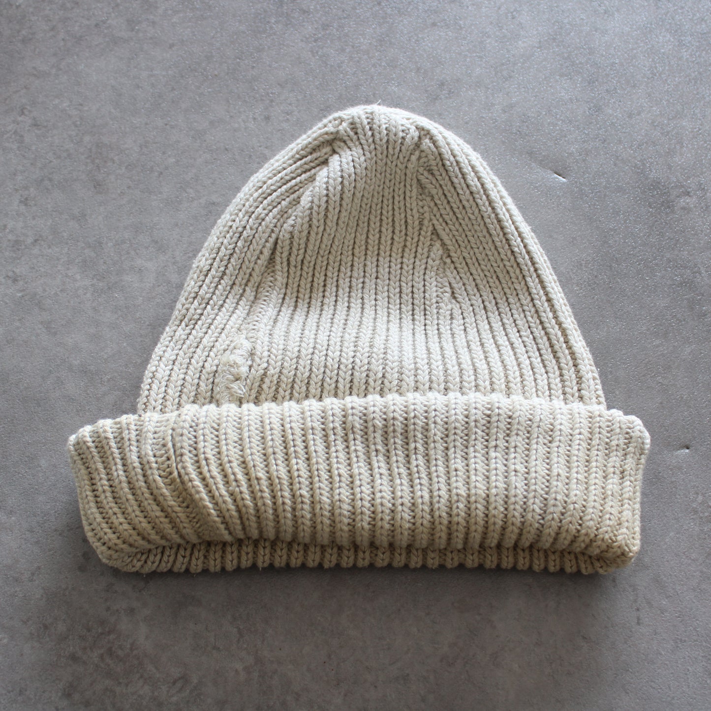 Vintage Brown Beanie