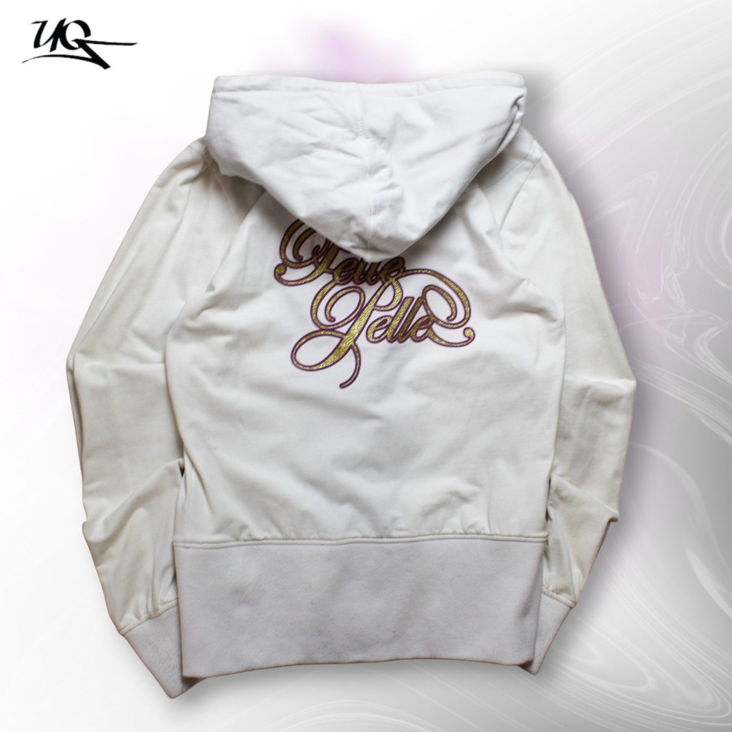 Pelle Pelle Full Zip Hoodie (Damen-L)