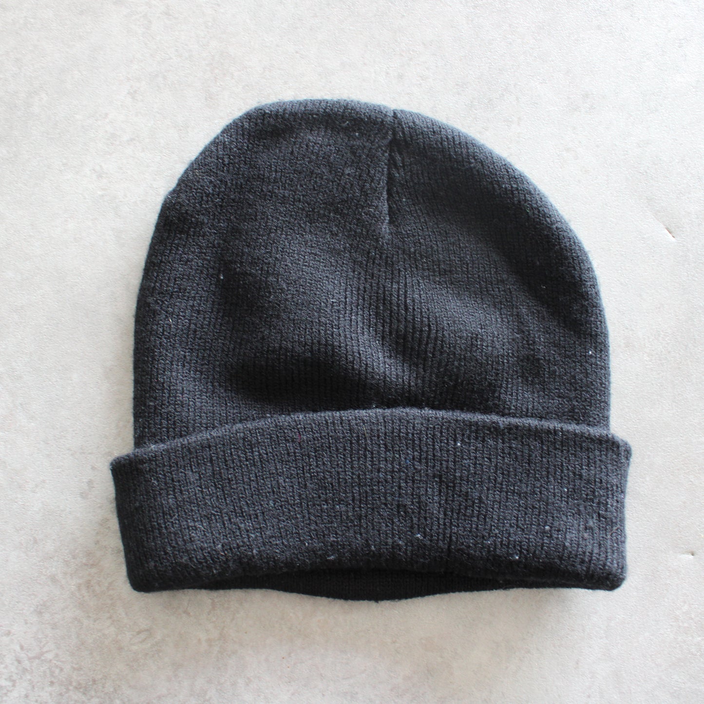 Naruto Akatsuki Cloud Embroidered Beanie