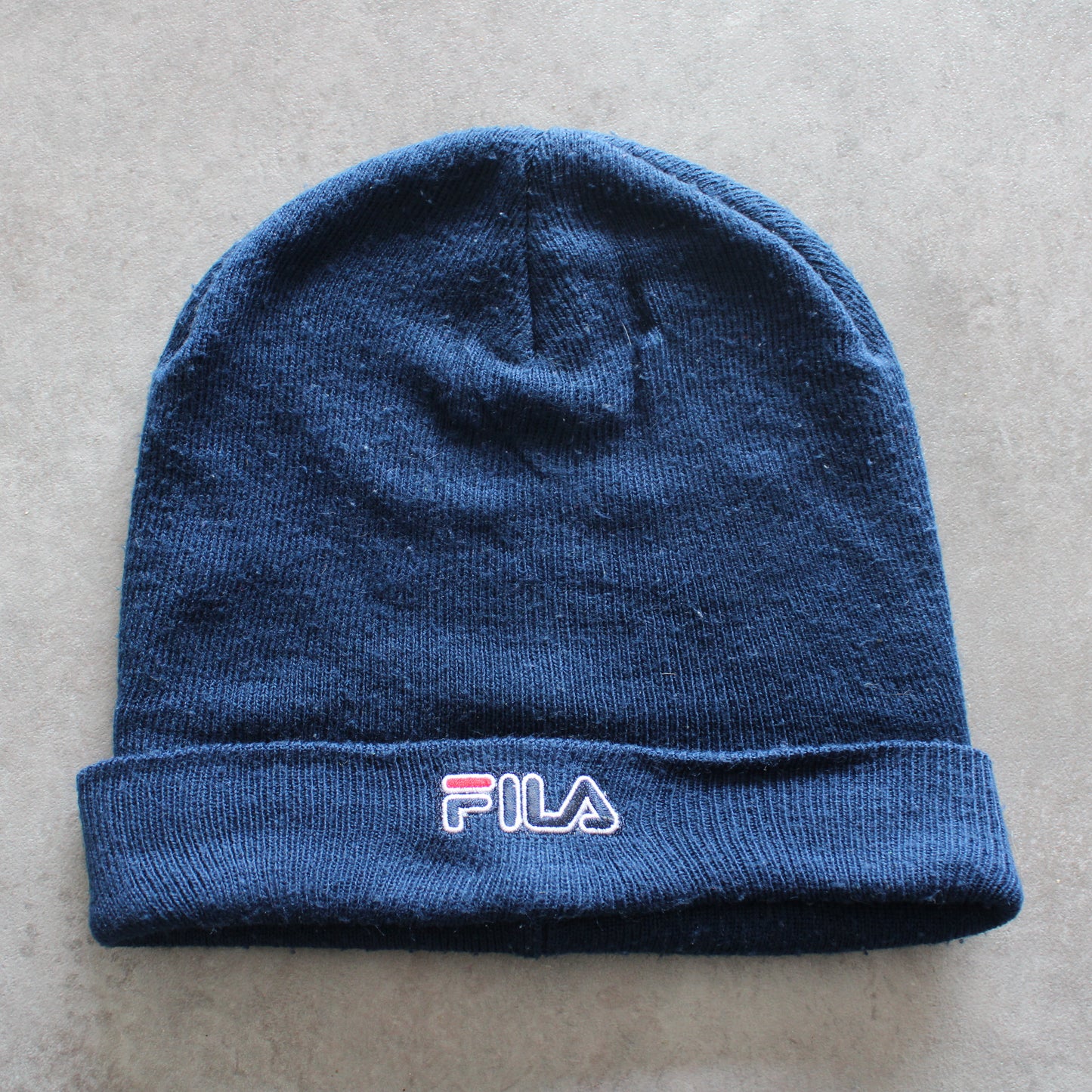 Fila Blue Beanie