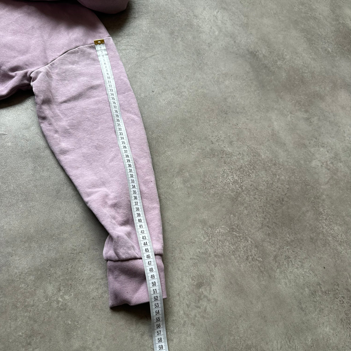 Fila Pink Hoodie L