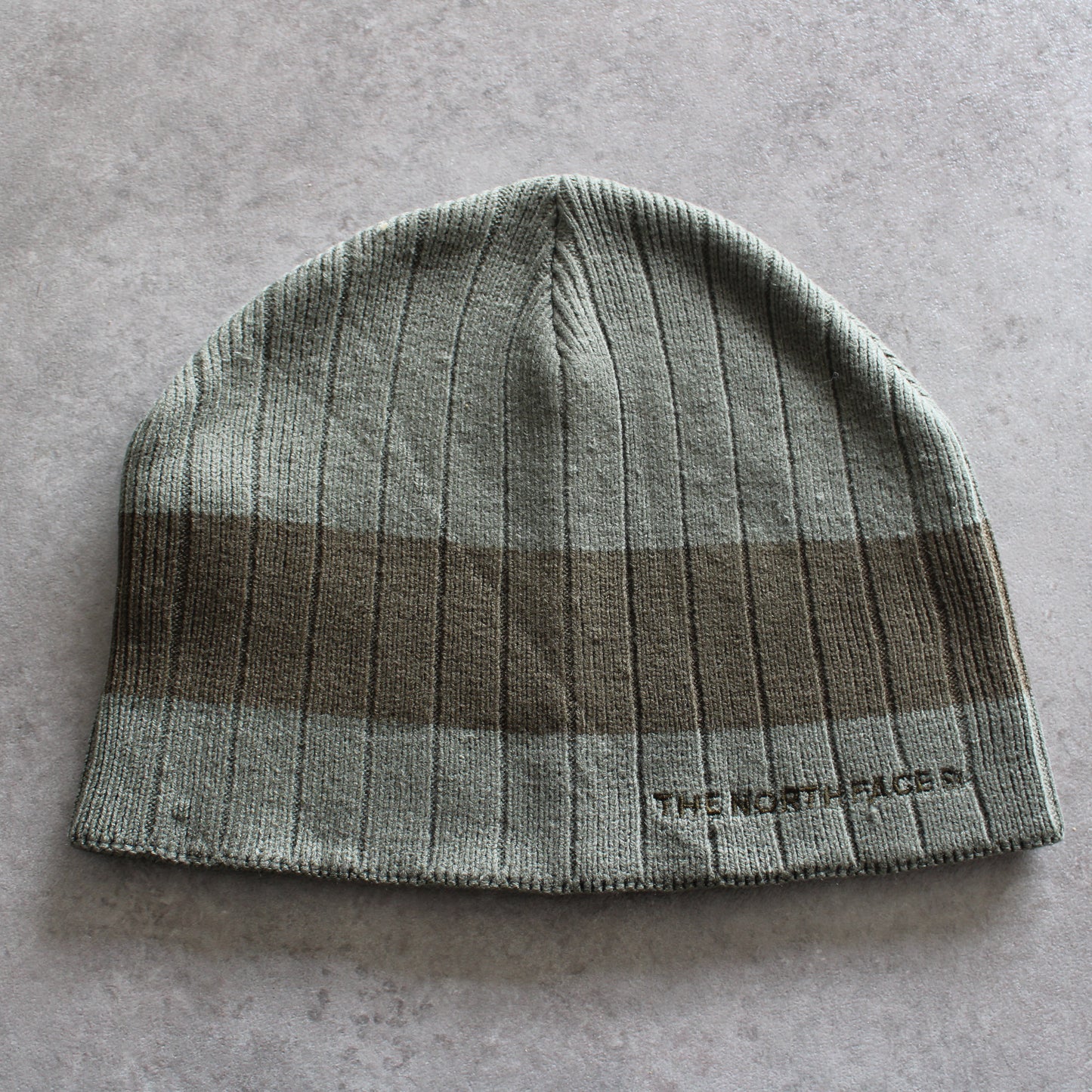 The North Face Green Beanie