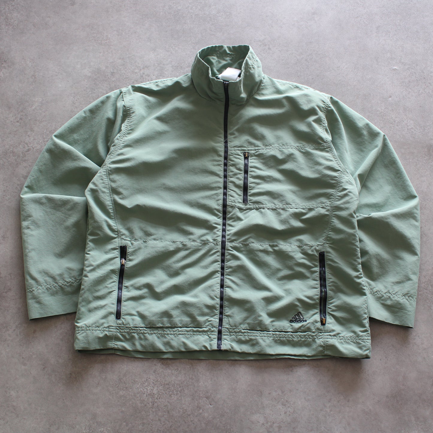 Columbia Polarfleece mit Reißverschluss (Herren-XL)