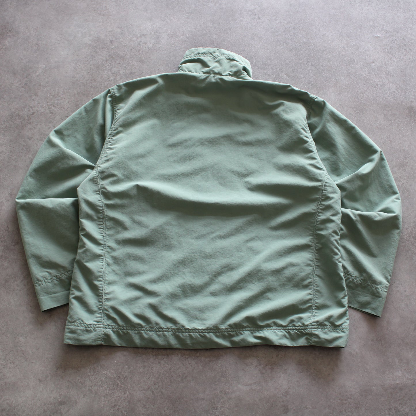 Columbia Polarfleece mit Reißverschluss (Herren-XL)