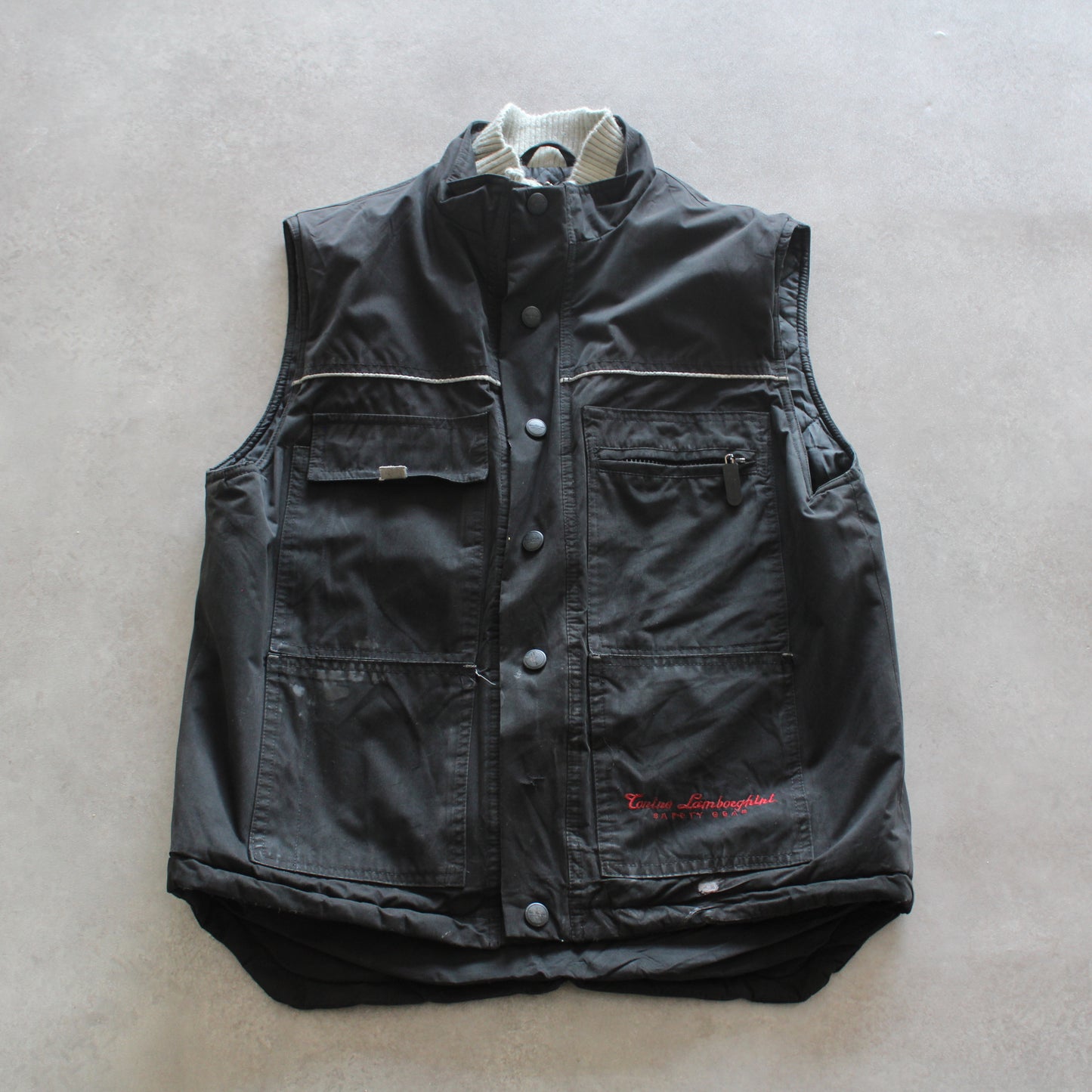 Columbia Polarfleece mit Reißverschluss (Herren-XL)