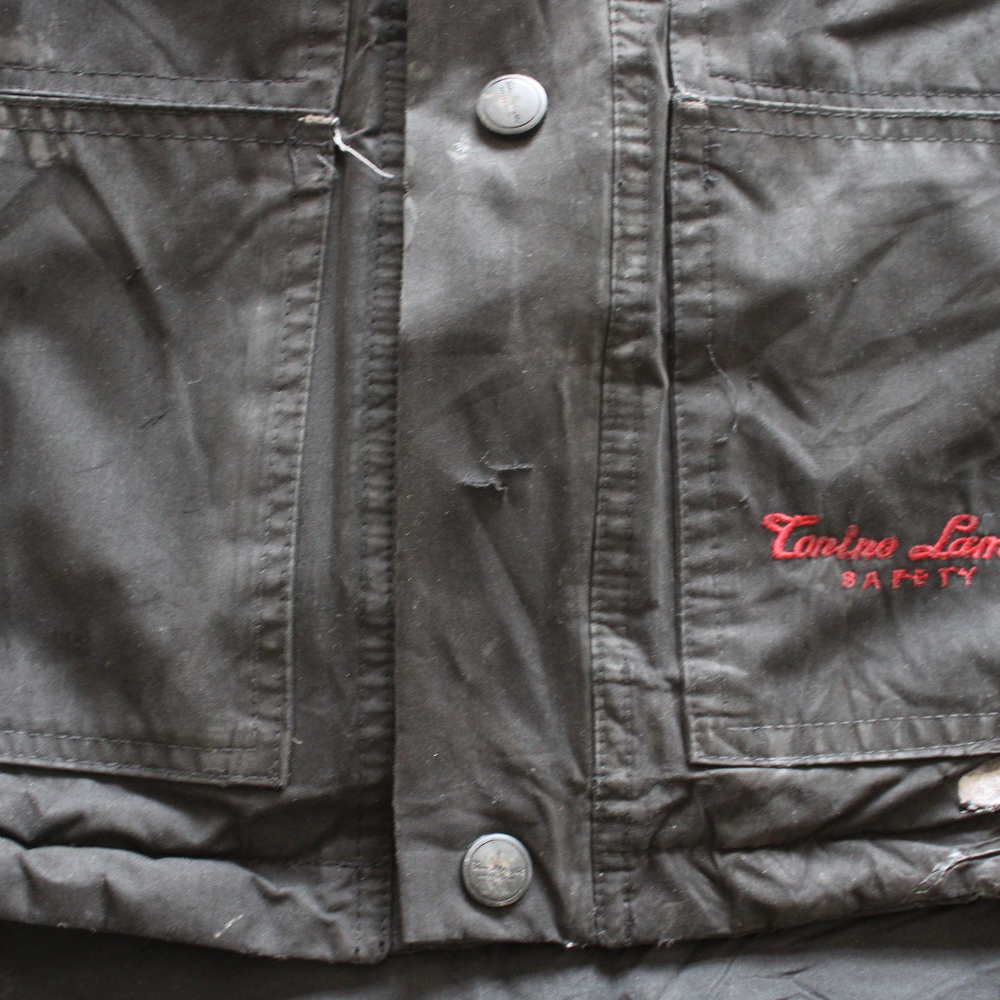 Columbia Polarfleece mit Reißverschluss (Herren-XL)