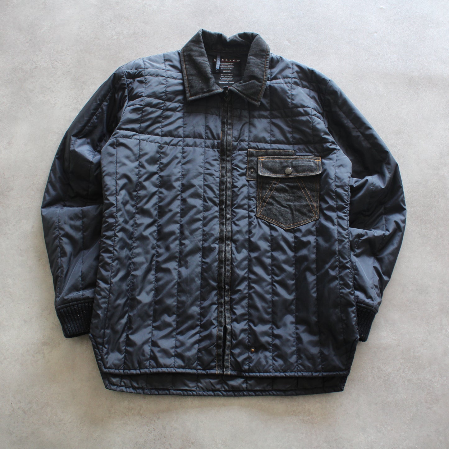 Columbia Polarfleece mit Reißverschluss (Herren-XL)
