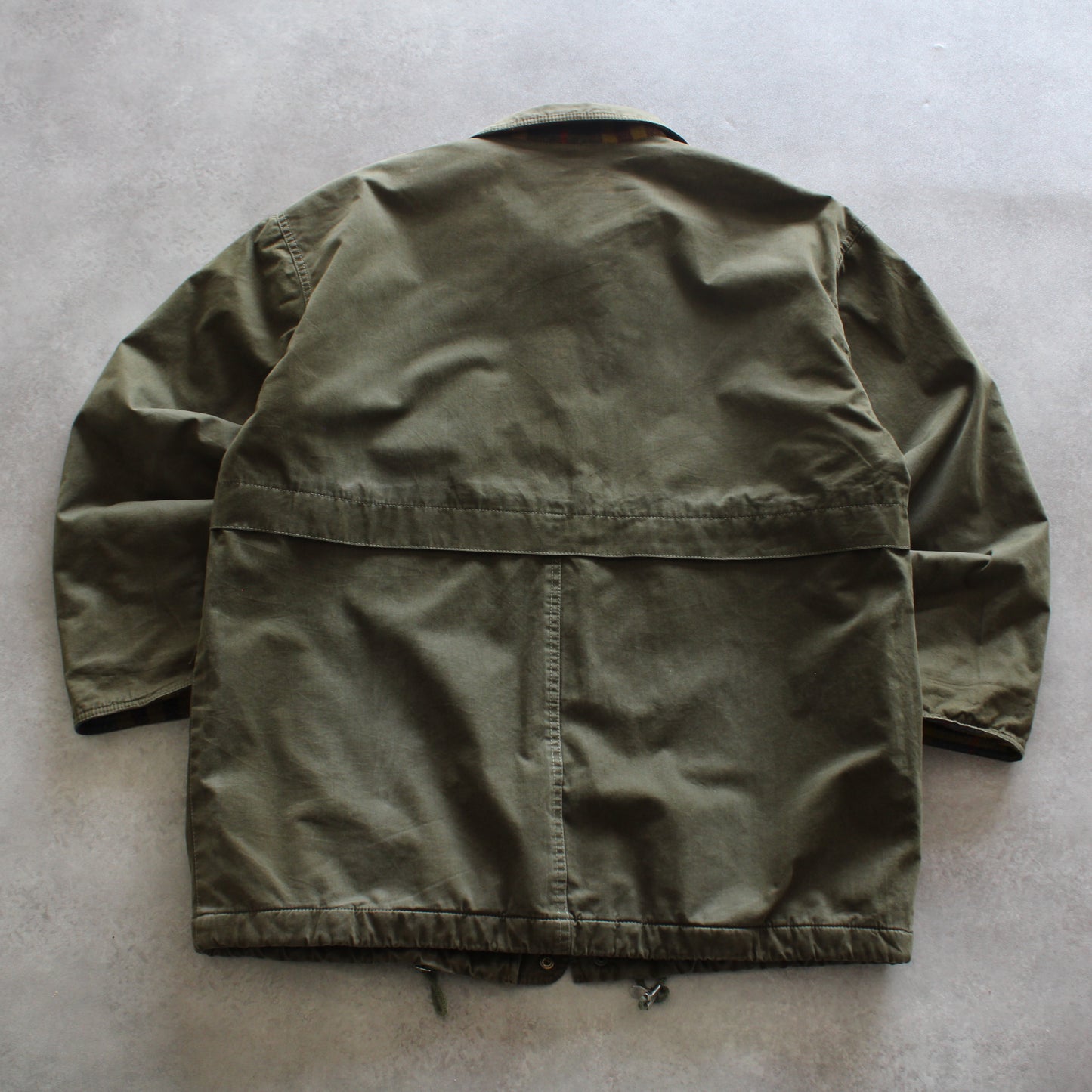 Columbia Polarfleece mit Reißverschluss (Herren-XL)
