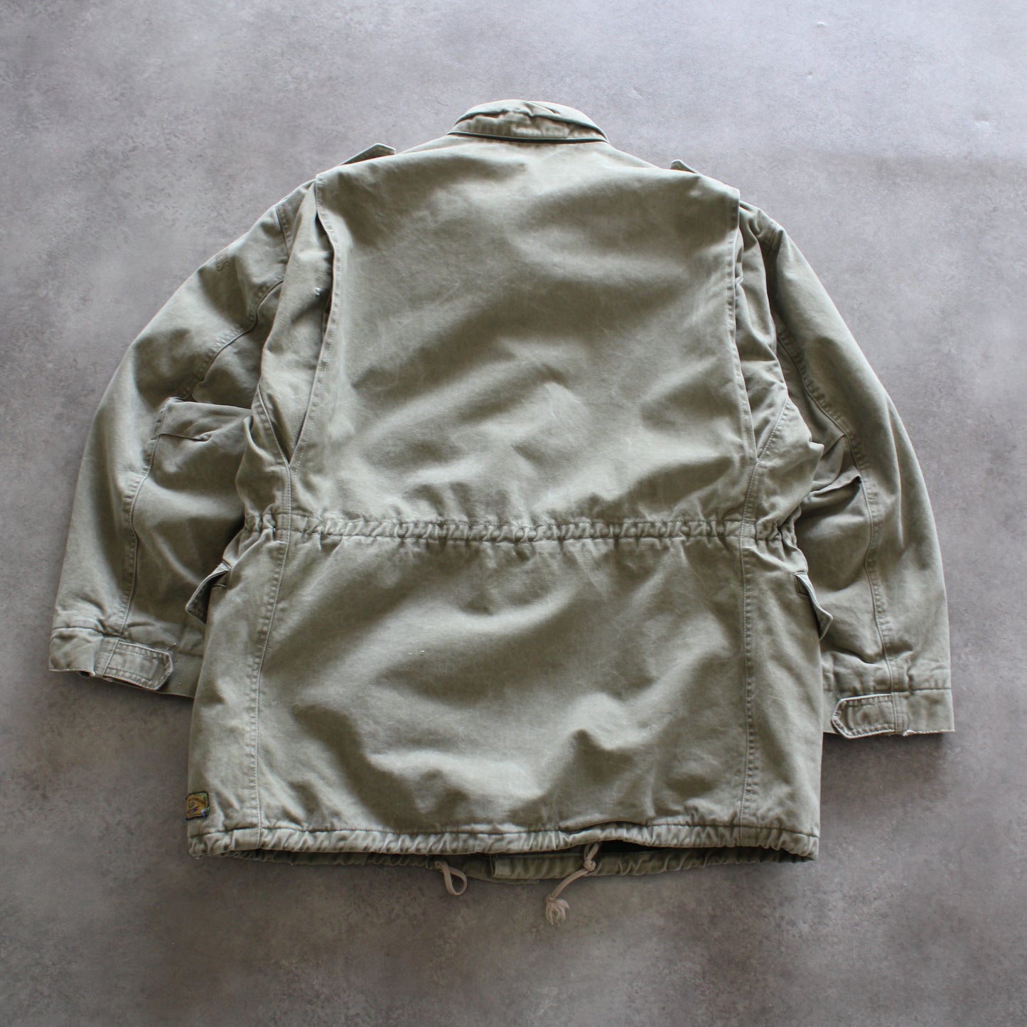 Columbia Polarfleece mit Reißverschluss (Herren-XL)