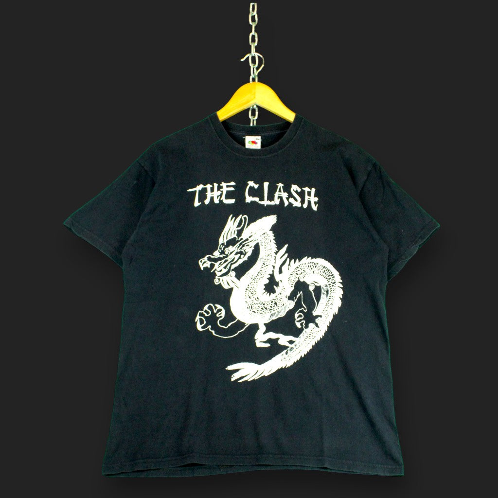 Das Clash-T-Shirt