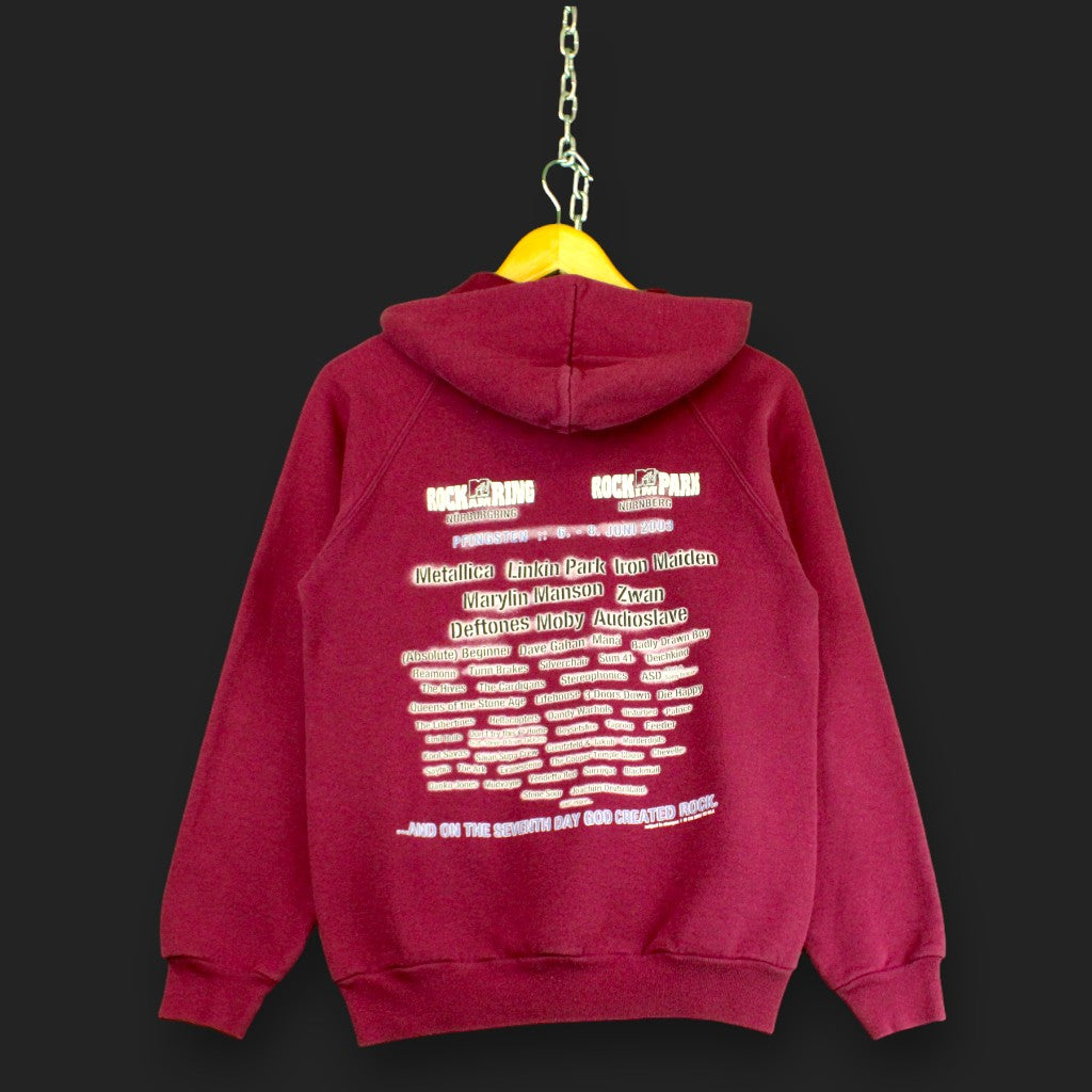 Screen Stars Vintage Kapuzenpullover