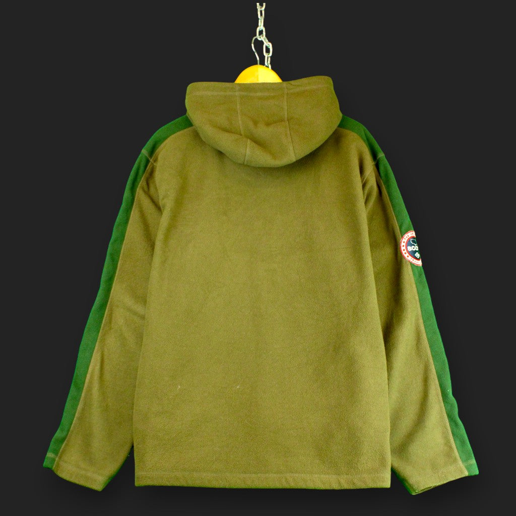 Das Original Scott Full Zip Polar Fleece