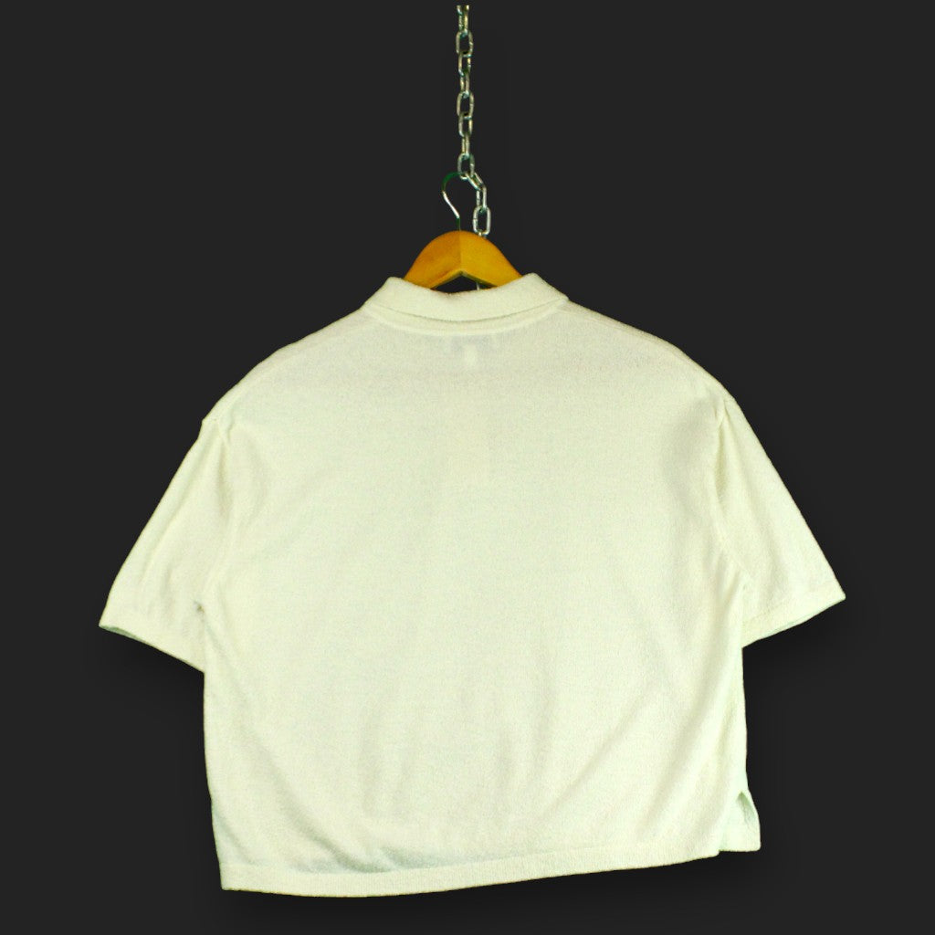 Stockholm Atelier Oversize-Poloshirt