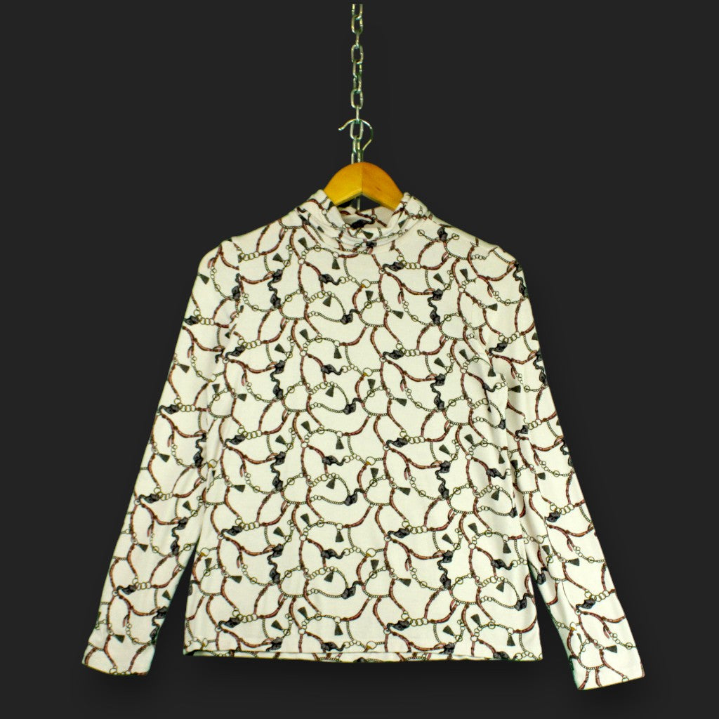 s.Oliver Langarm-Rollkragenpullover