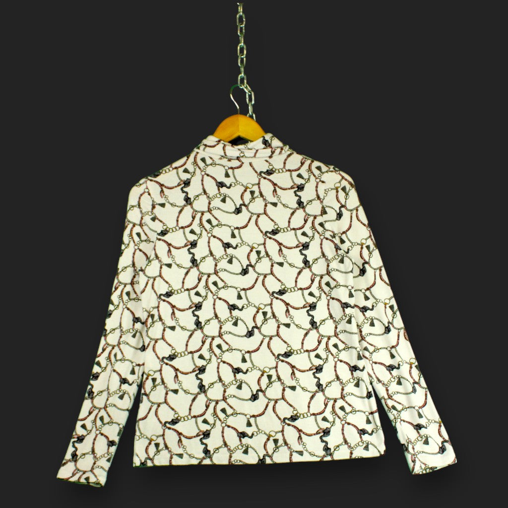 s.Oliver Langarm-Rollkragenpullover