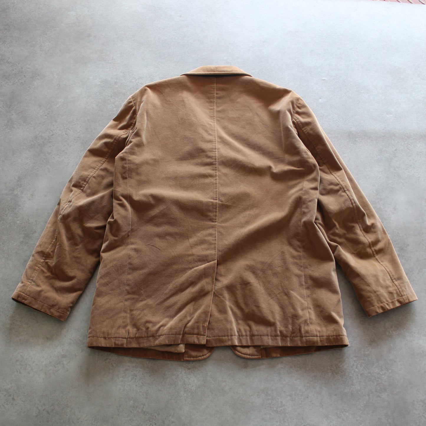 Columbia Polarfleece mit Reißverschluss (Herren-XL)
