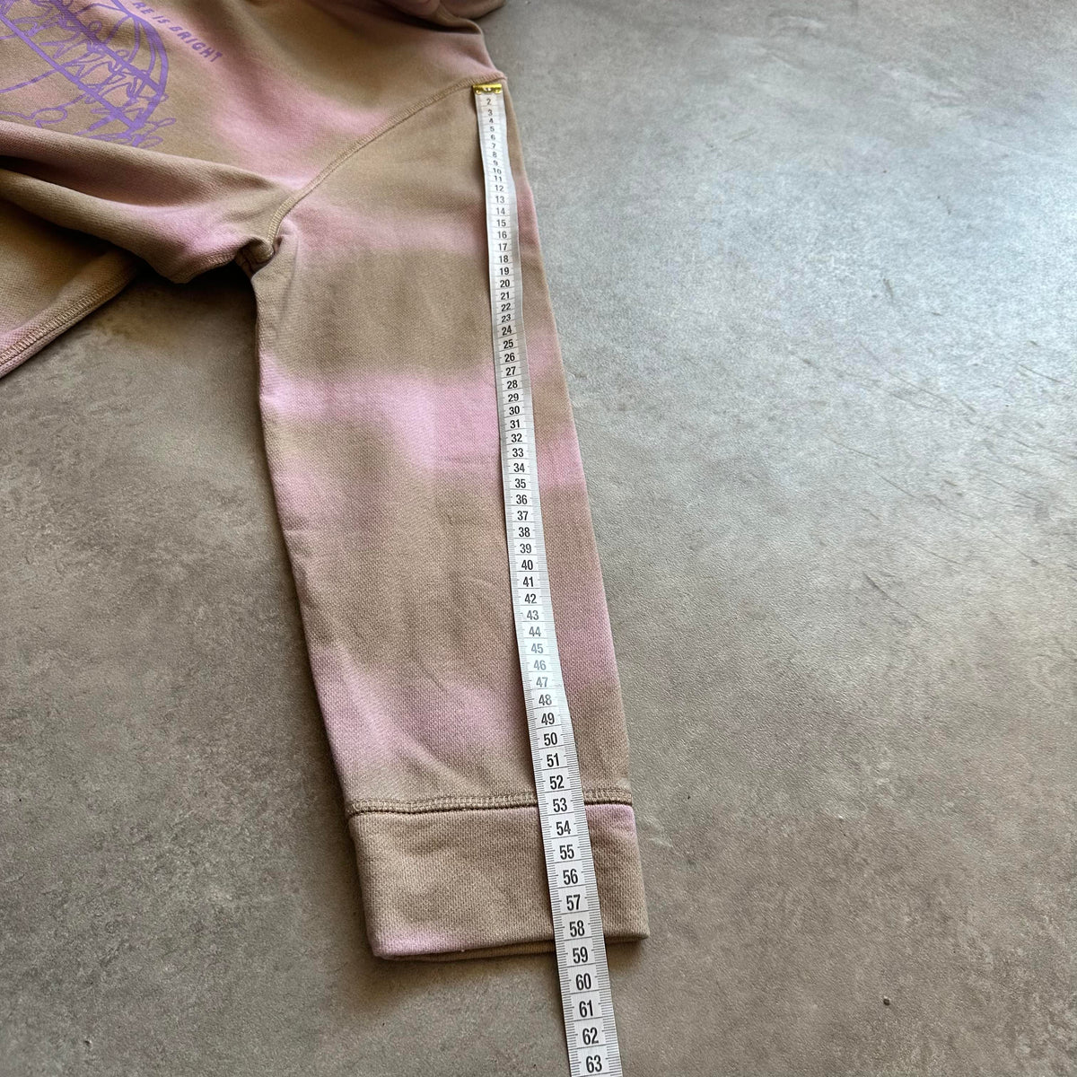 Tommy Hilfiger Tie Dye Logo Hoodie XL