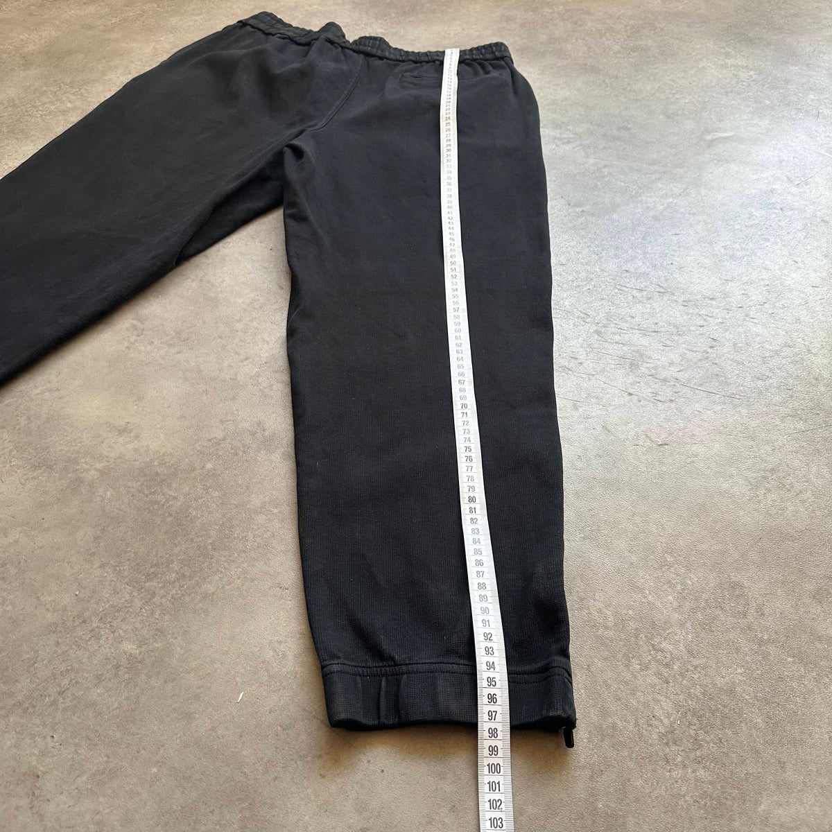 COS Black Sweatpants L