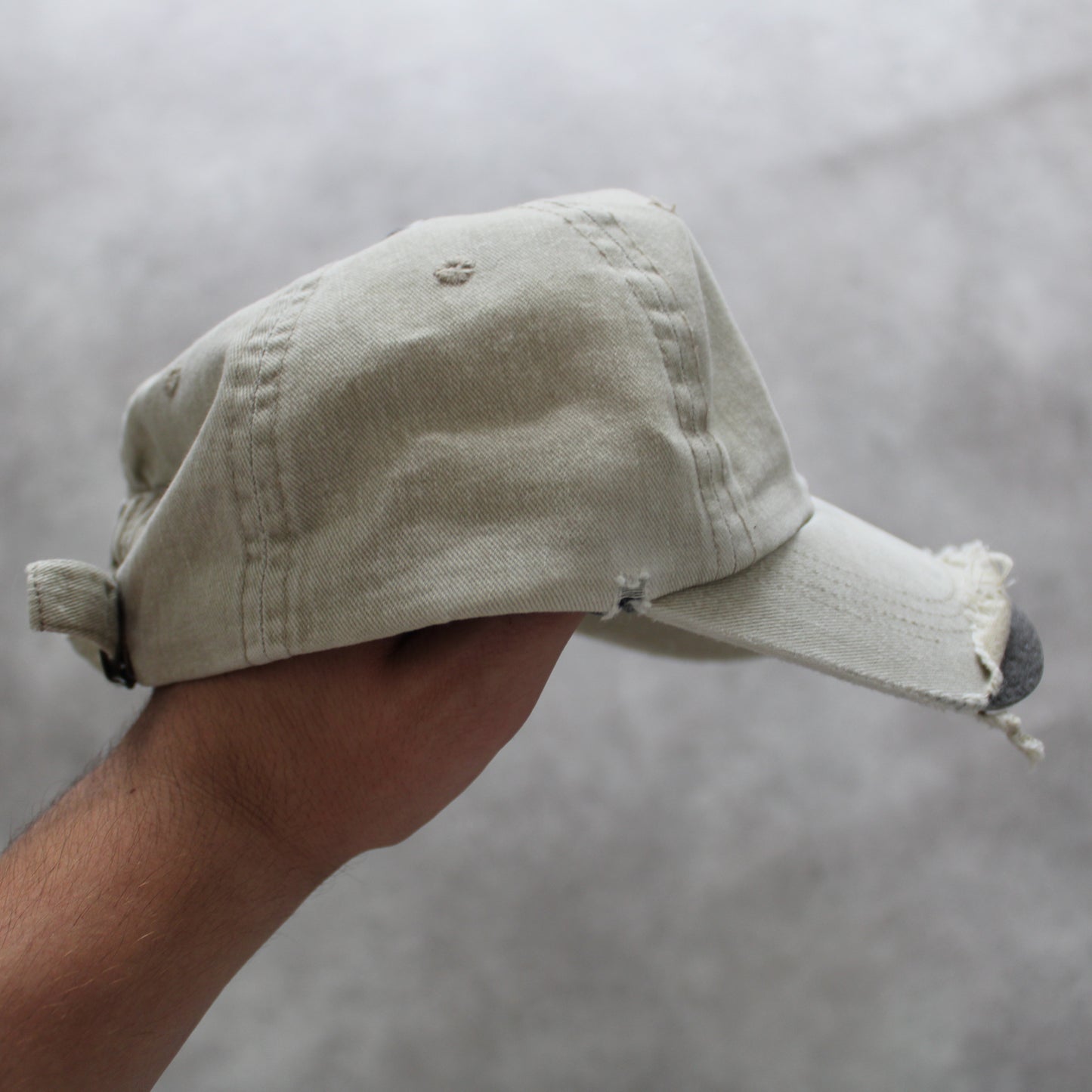 Dolce & Gabbana Embrioed Baseball Cap