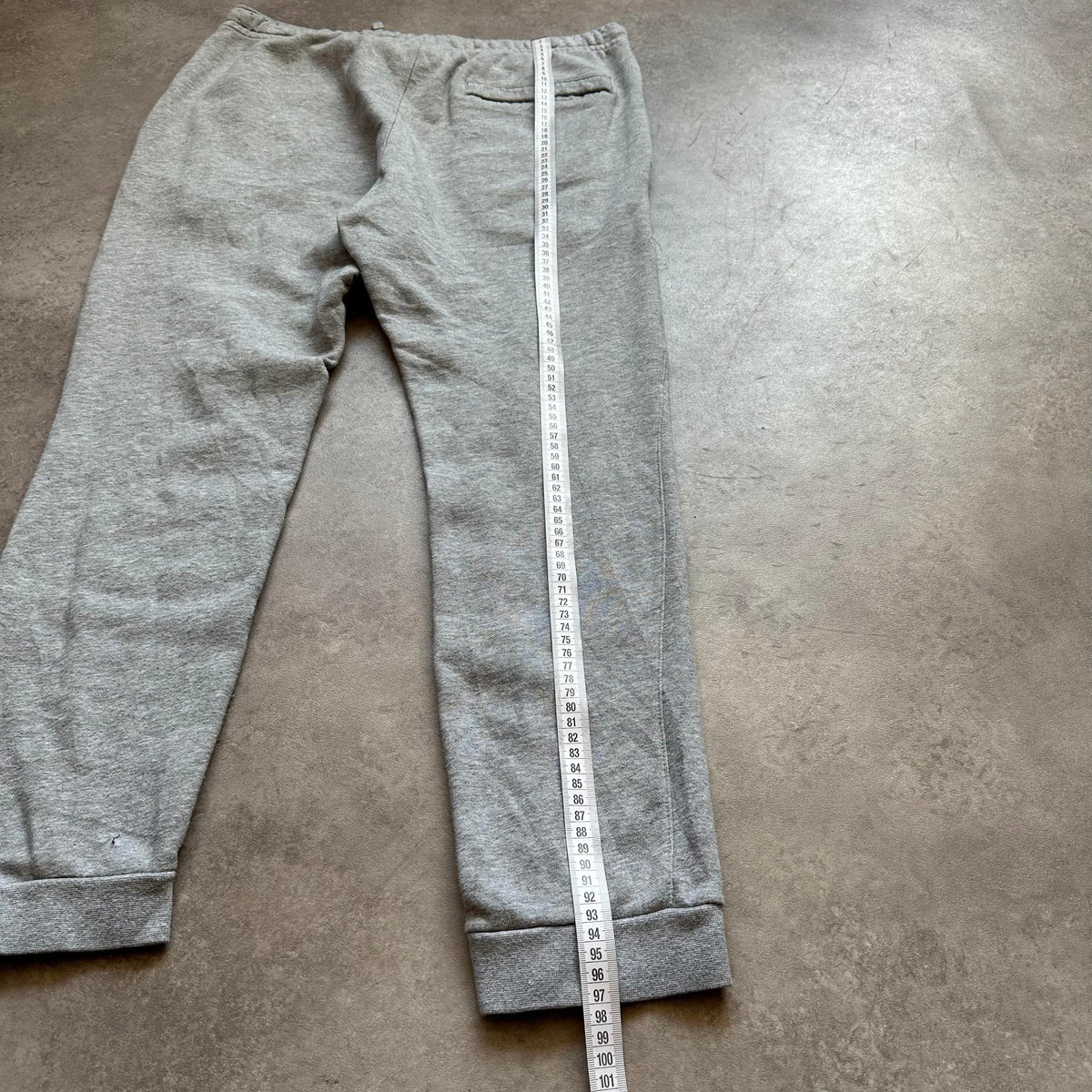 Nike Grey Sweatpants L