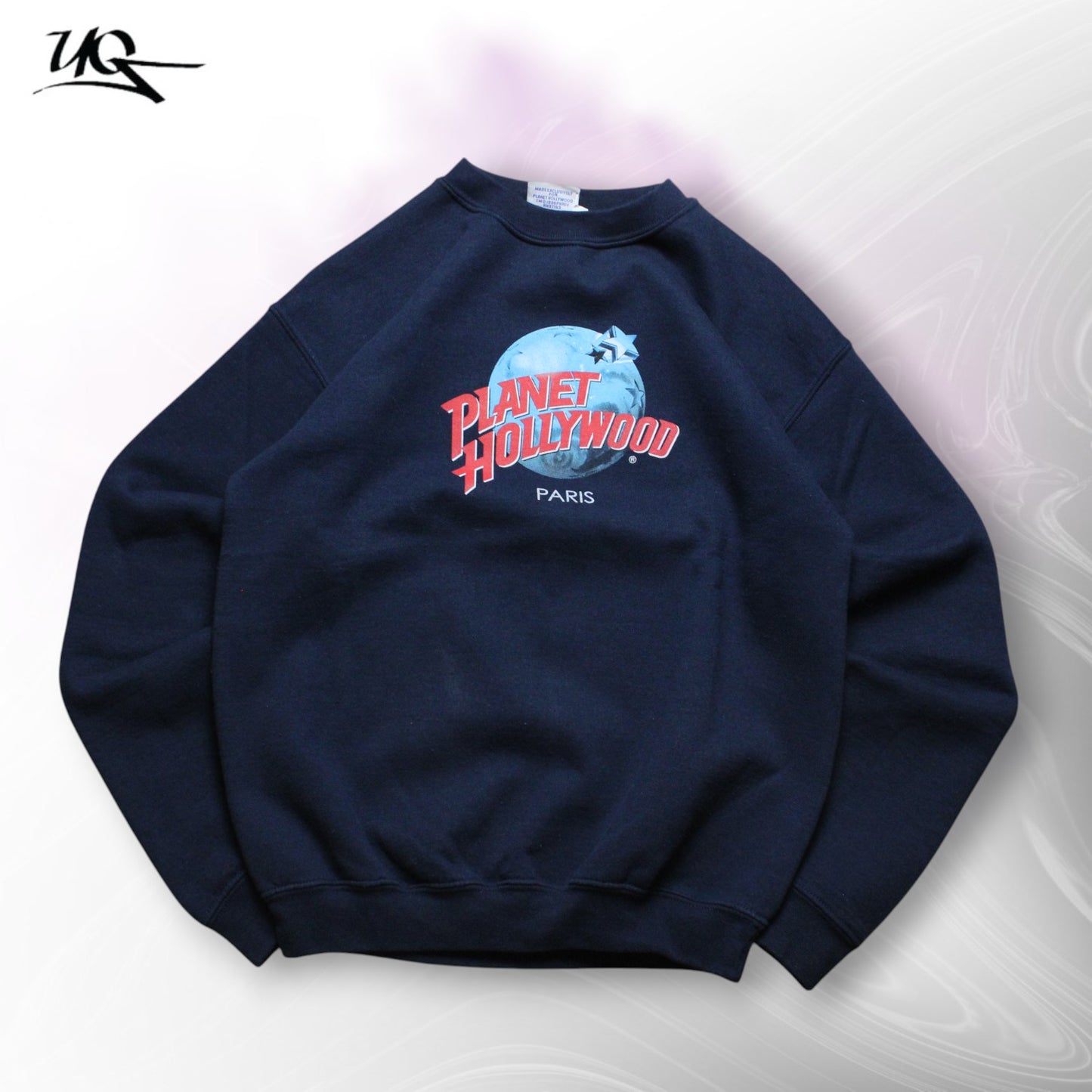 Planet Hollywood Crewneck Sweater (Kid-162/167)