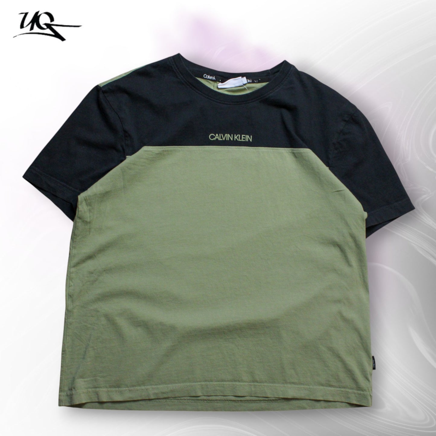 Calvin Klein T-Shirt (Damen-XL)