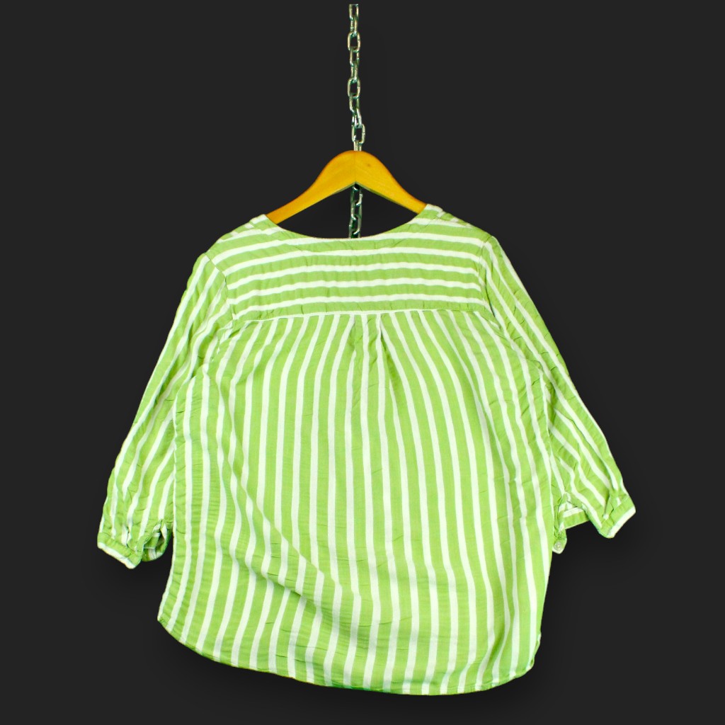 Tom Tailor – Halblanges Langarm-Oberteil