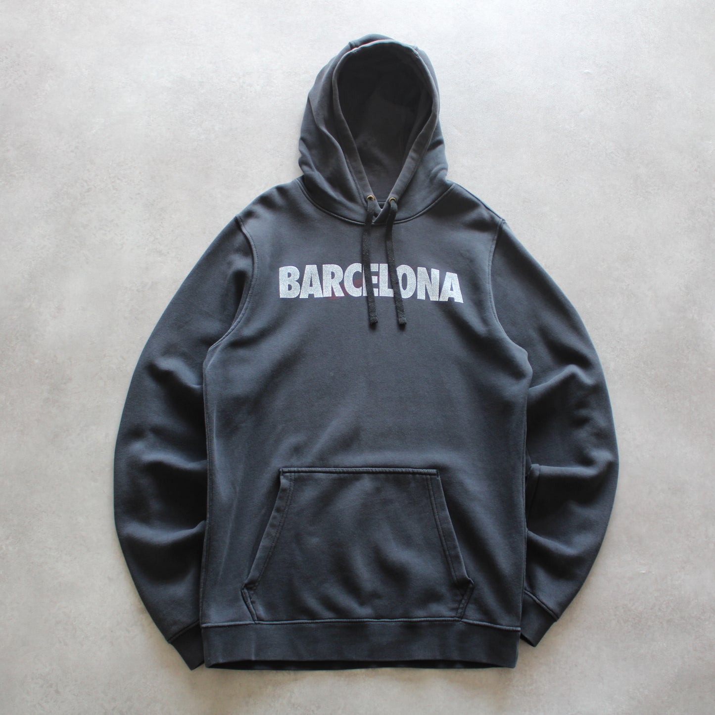 Nike Barcelona Printed Hoodie (Man-S)