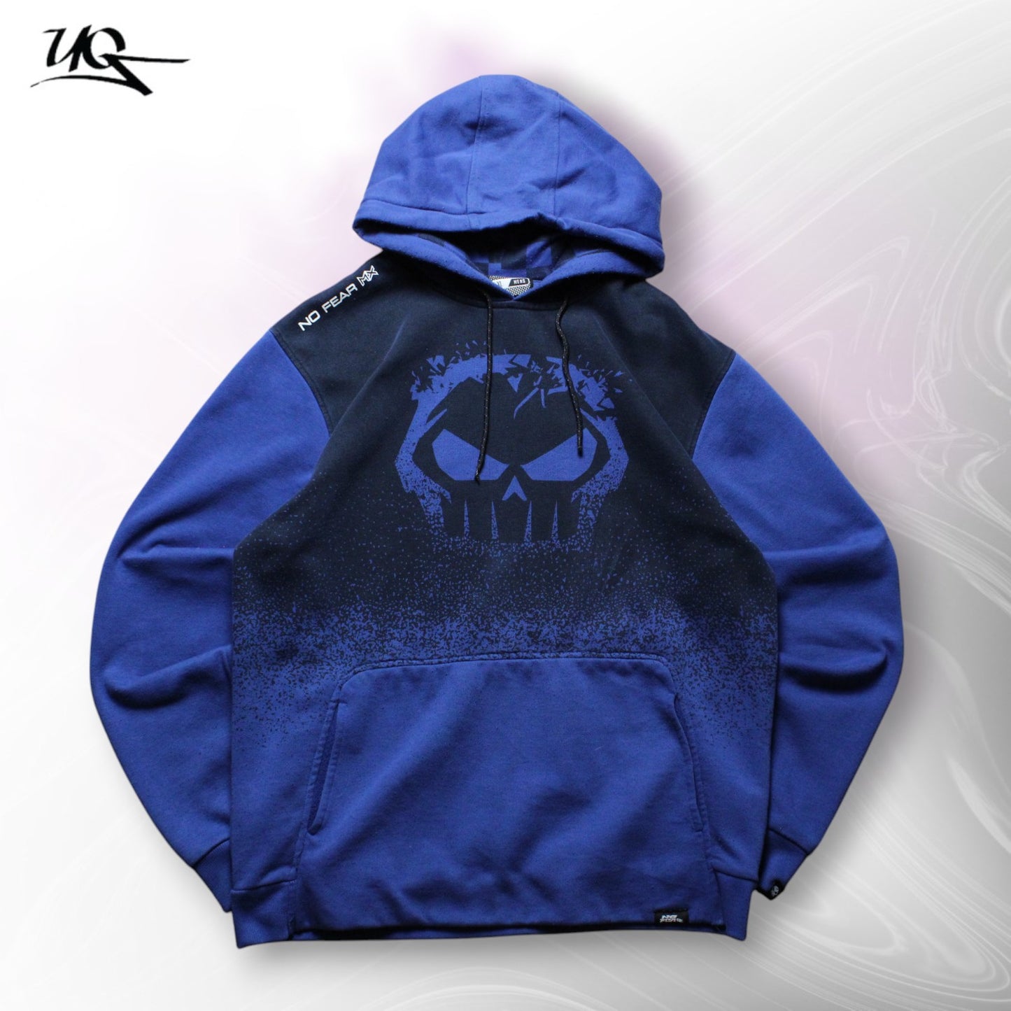 No Fear Hoodie Sweater (Man-XL)