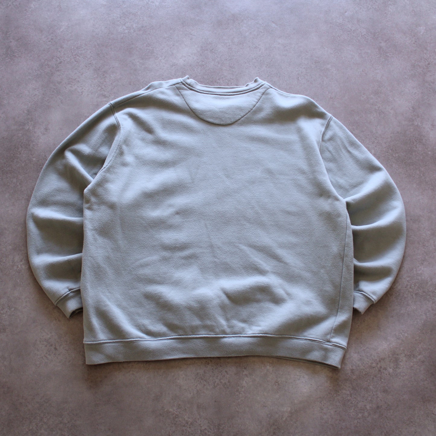 Marwin Embrioed Crewneck Sweater (Man-XL)
