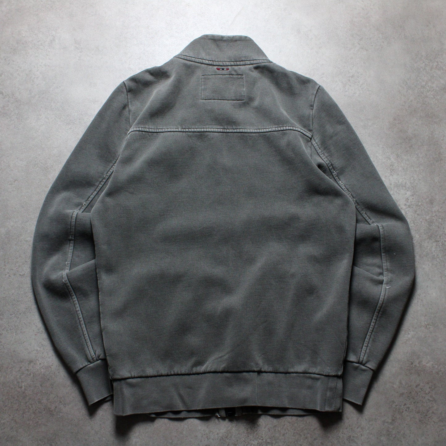 Napapijri Zip Up Sweater (Man-L)
