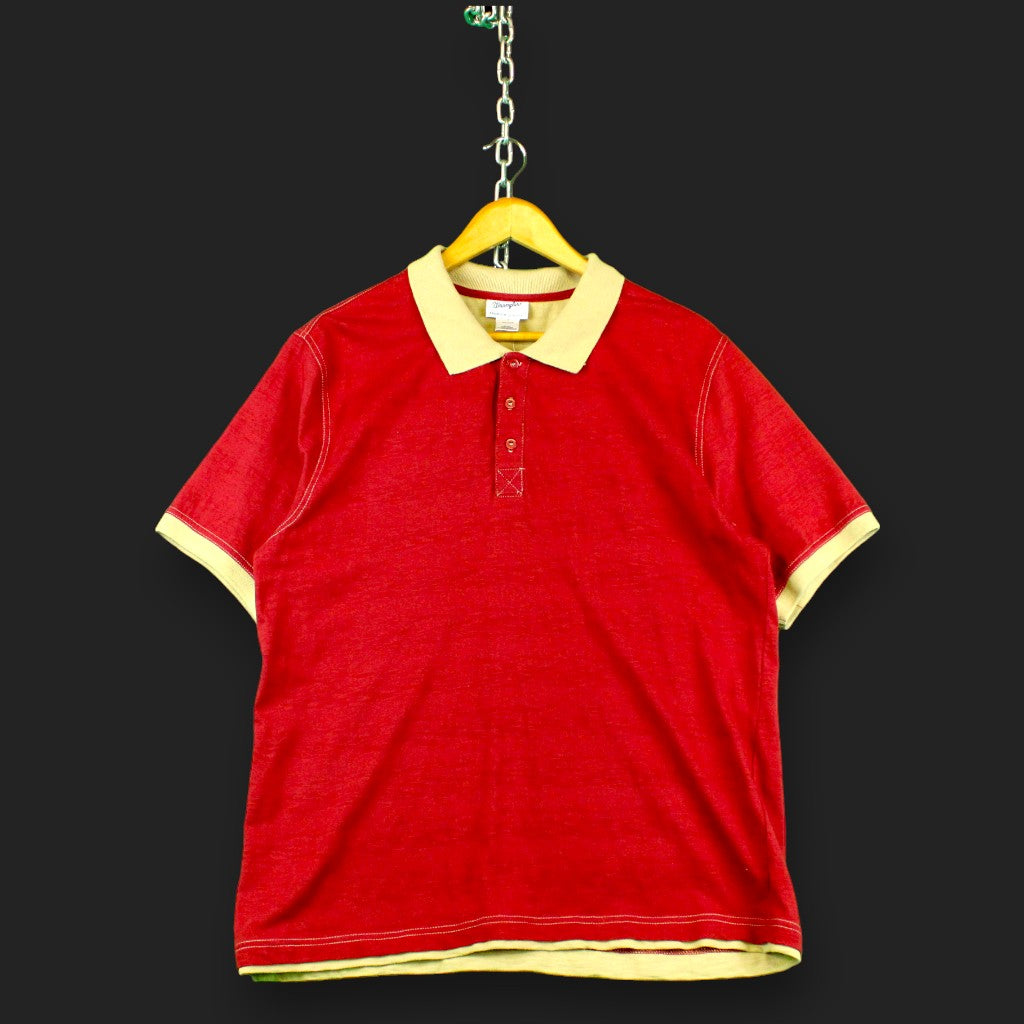 Wrangler Vintage Poloshirt