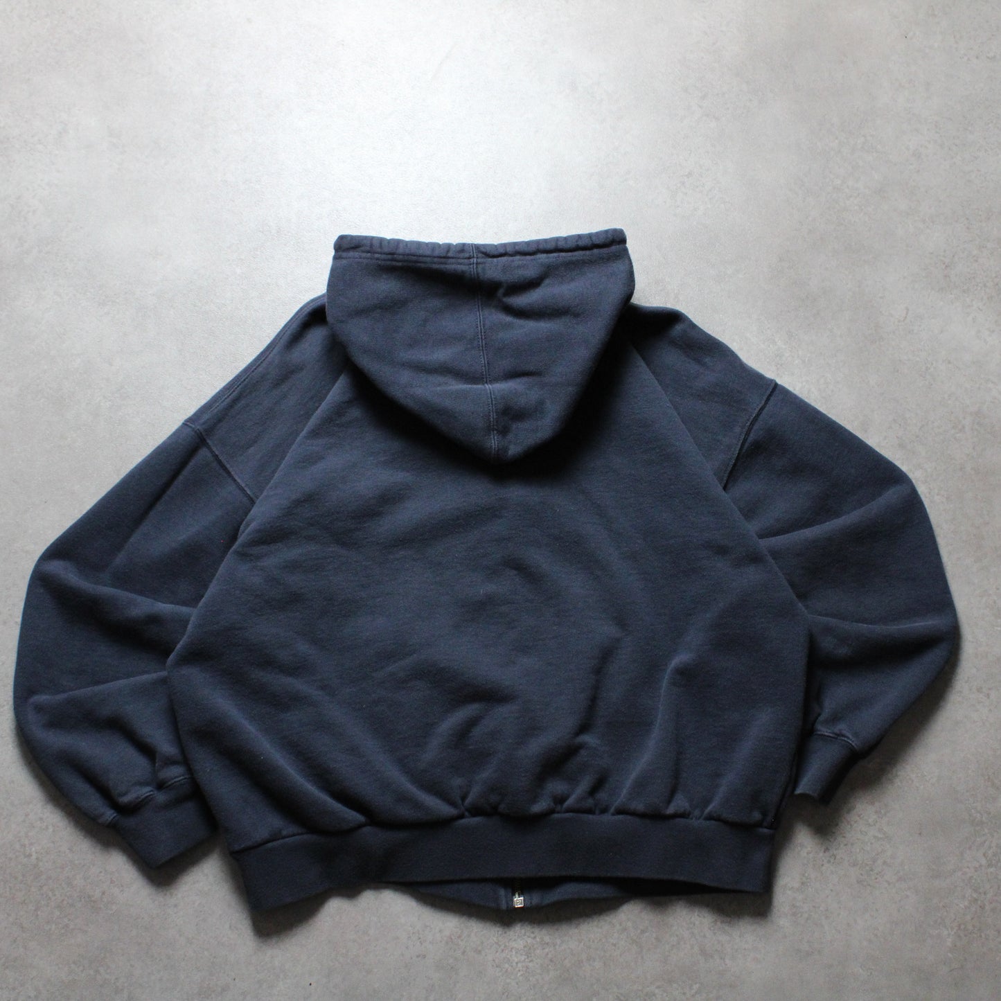 Levi's Zip Up Hooded Sweater (Man-L)