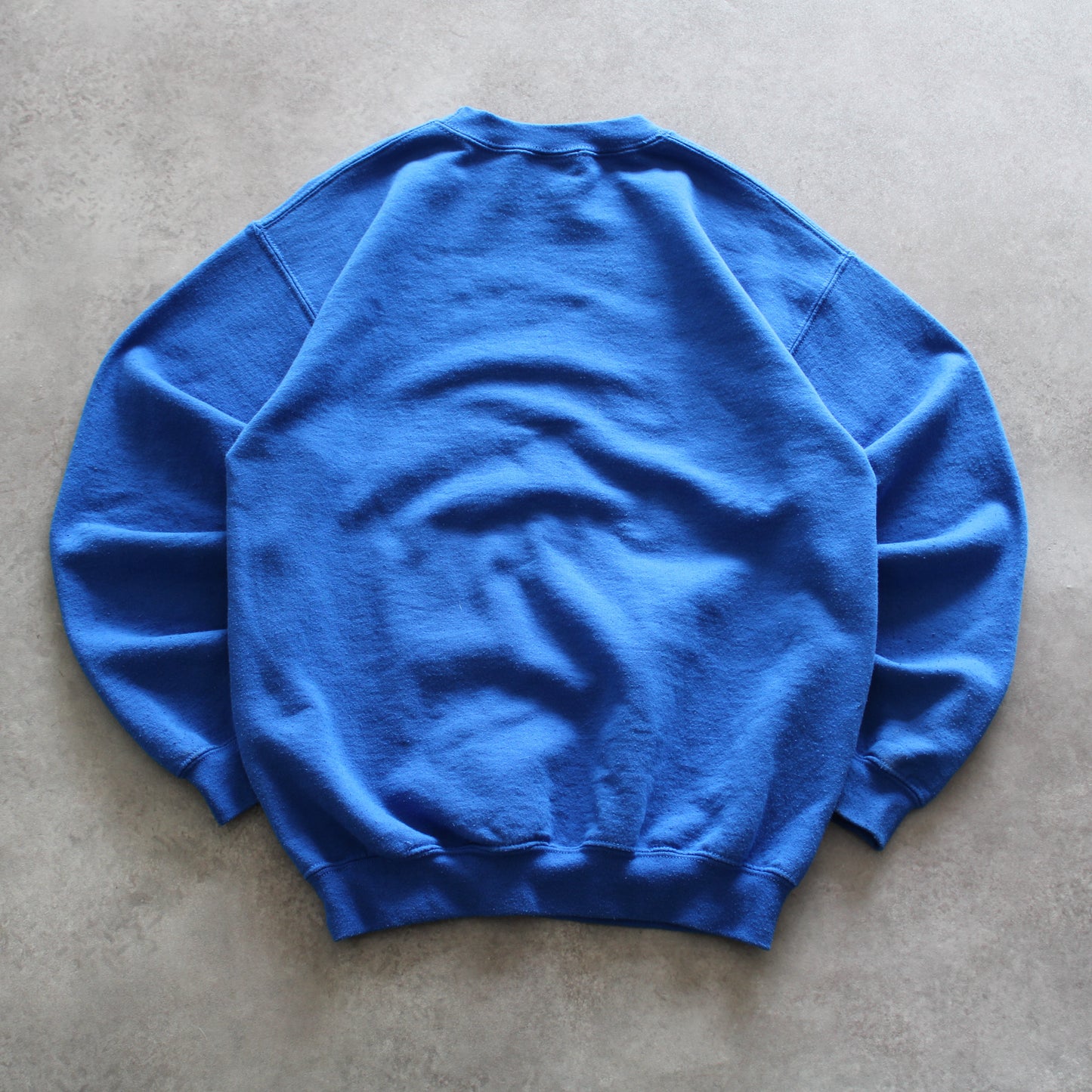 Gildan Ameland Lighthouse Vintage Blue Sweatshirt (Man-M)