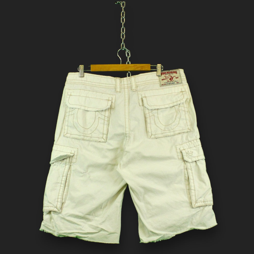 True Religion Cargo-Shorts
