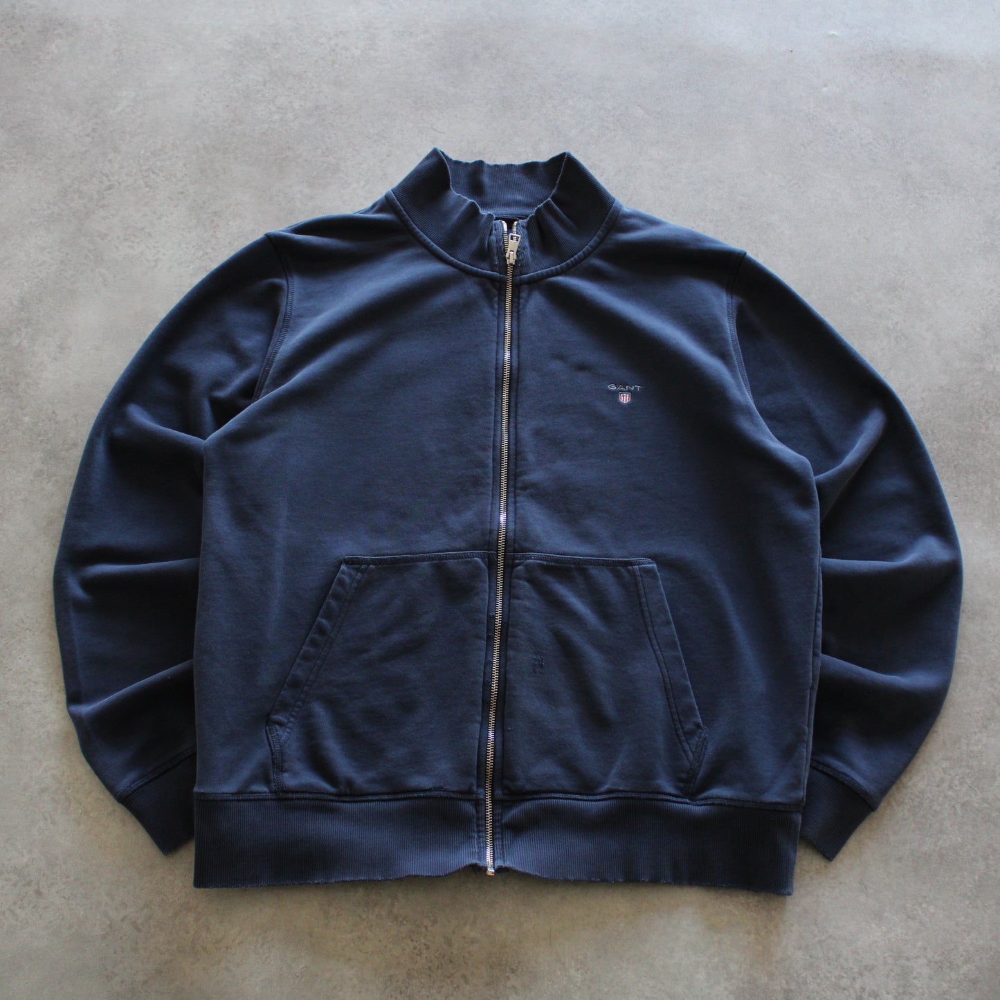 Columbia Polarfleece mit Reißverschluss (Herren-XL)