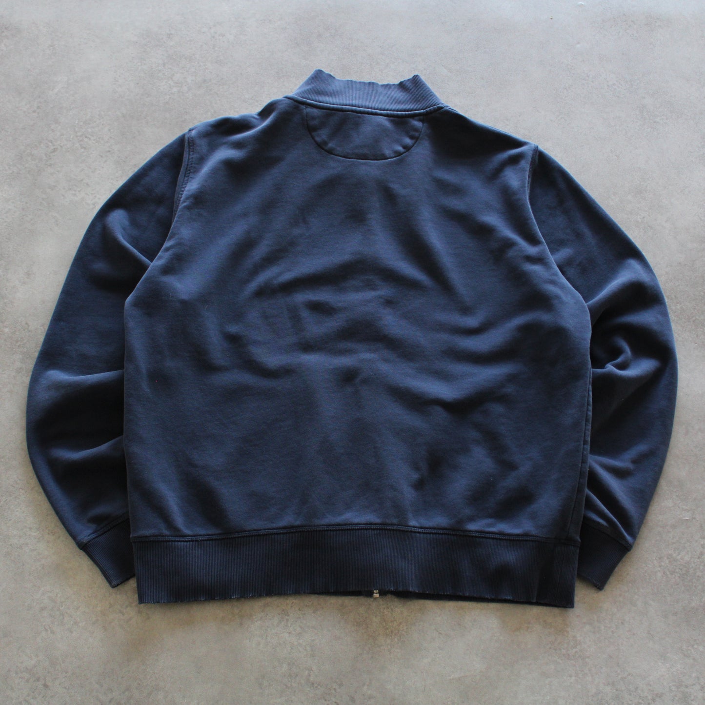 Columbia Polarfleece mit Reißverschluss (Herren-XL)