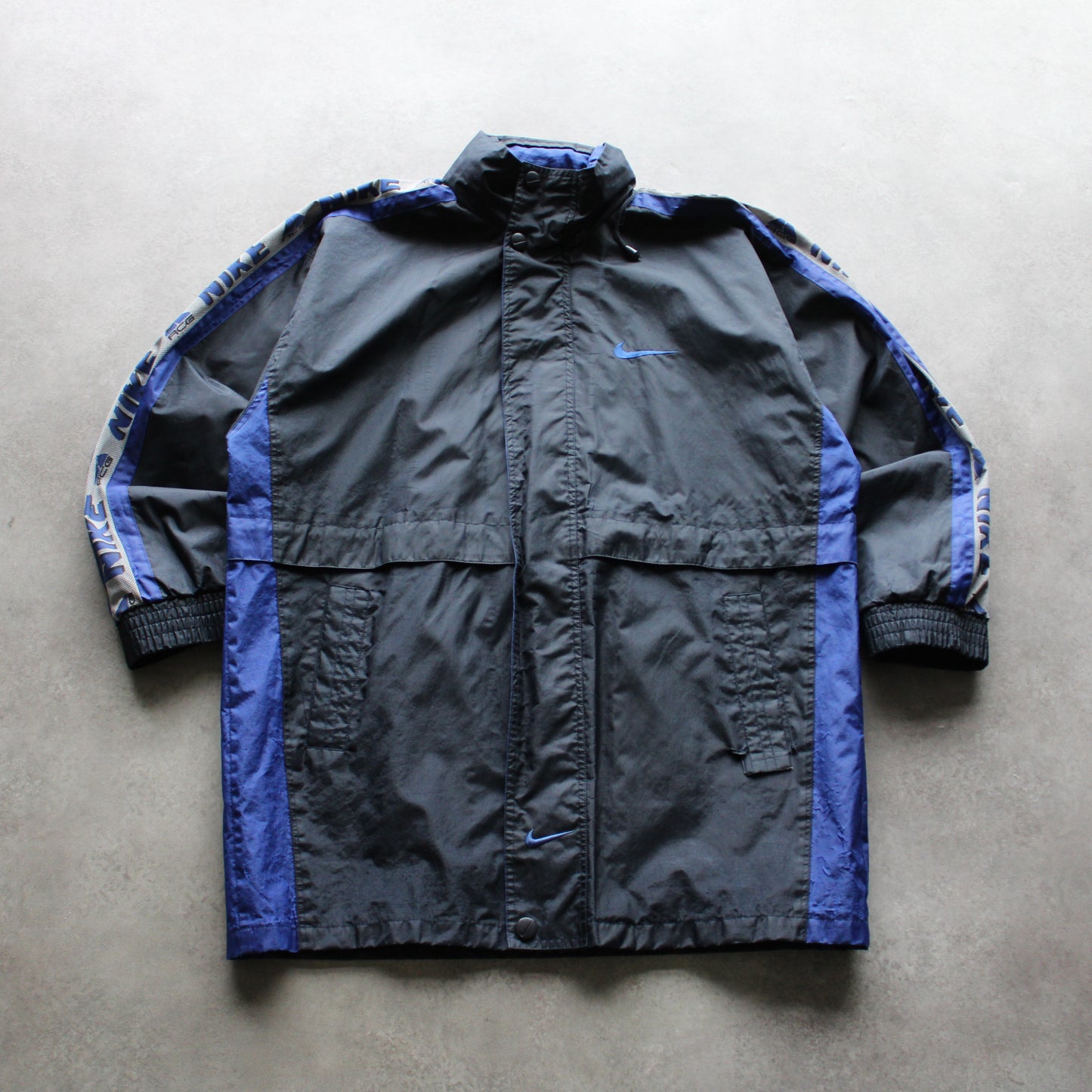 Columbia Polarfleece mit Reißverschluss (Herren-XL)