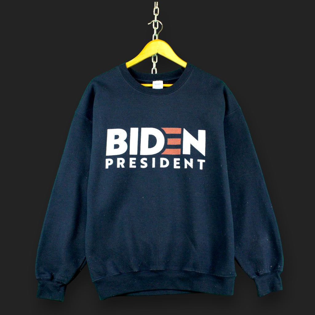 Biden Präsident Pullover