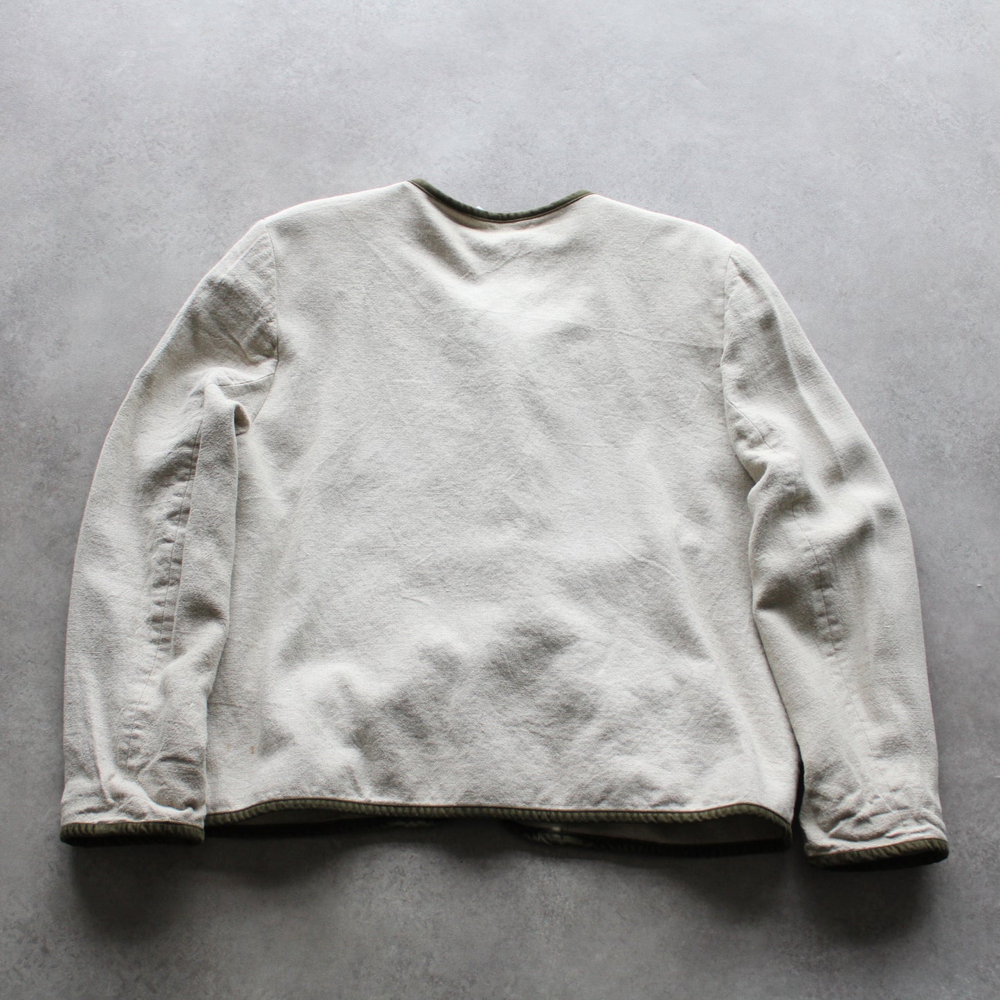 Columbia Polarfleece mit Reißverschluss (Herren-XL)