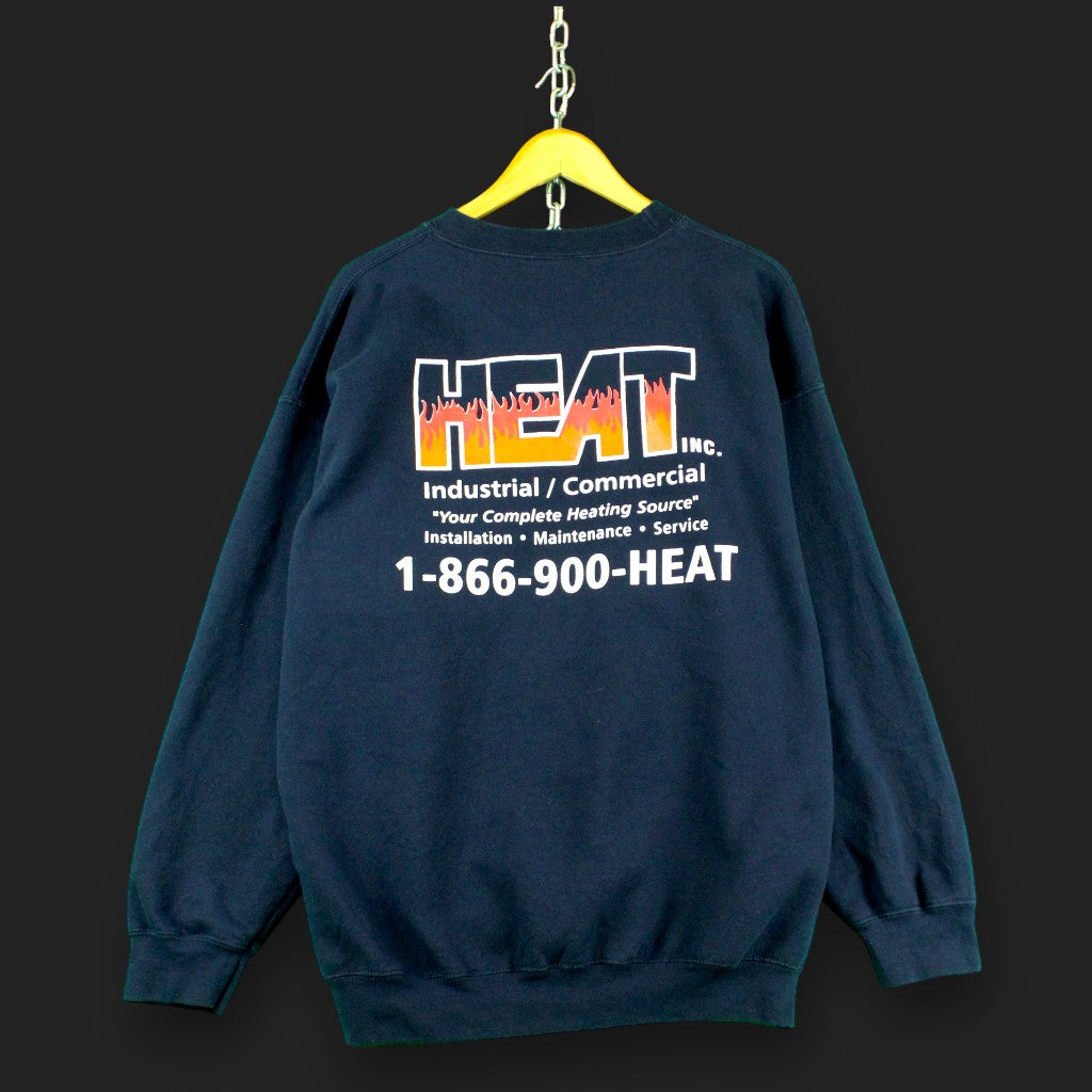 Heat Inc. Sweater