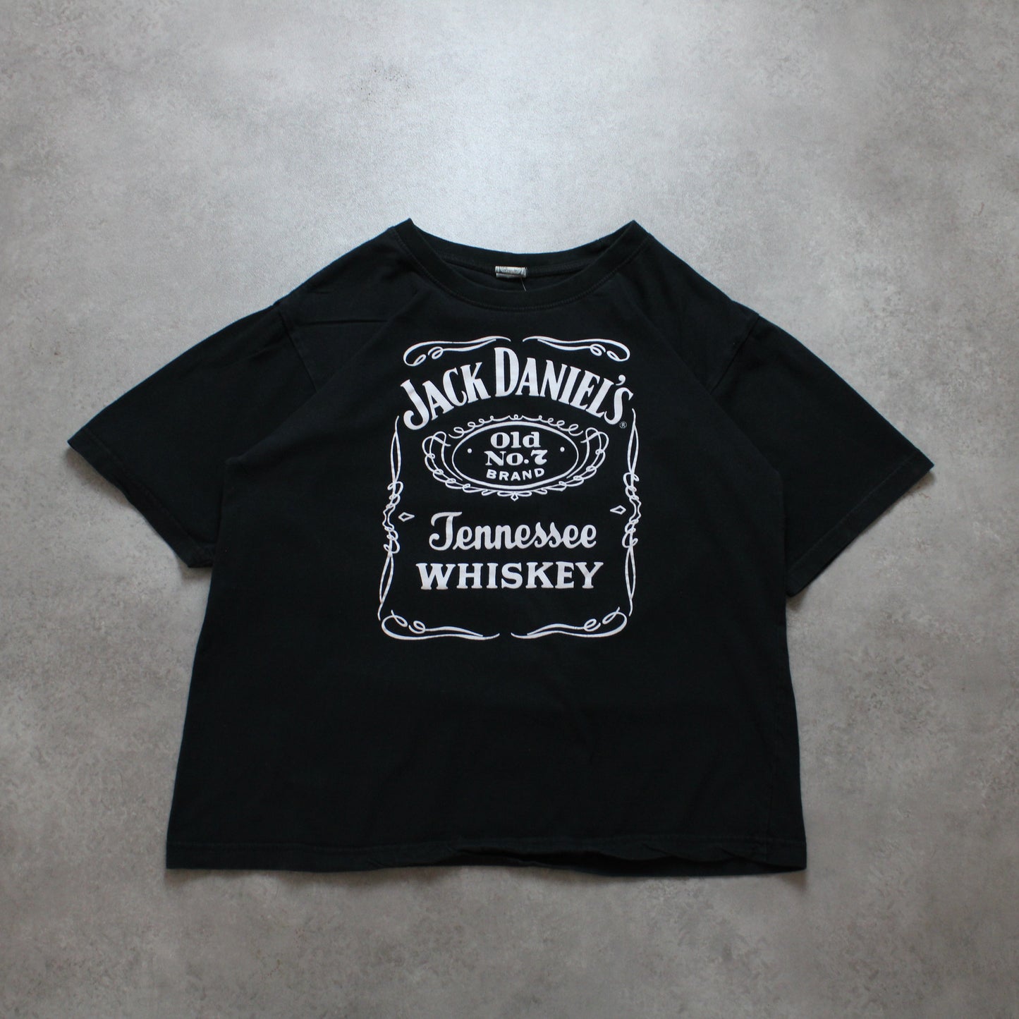 Jack Daniel's Top (Damen-XL)