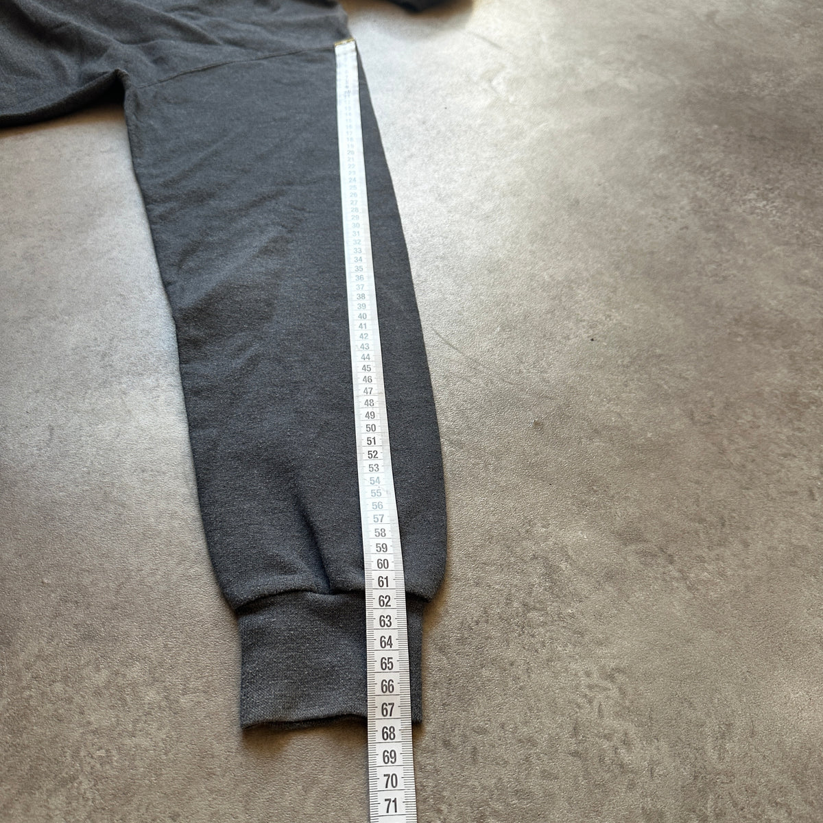 Champion Grey TCU Applique Hoodie S
